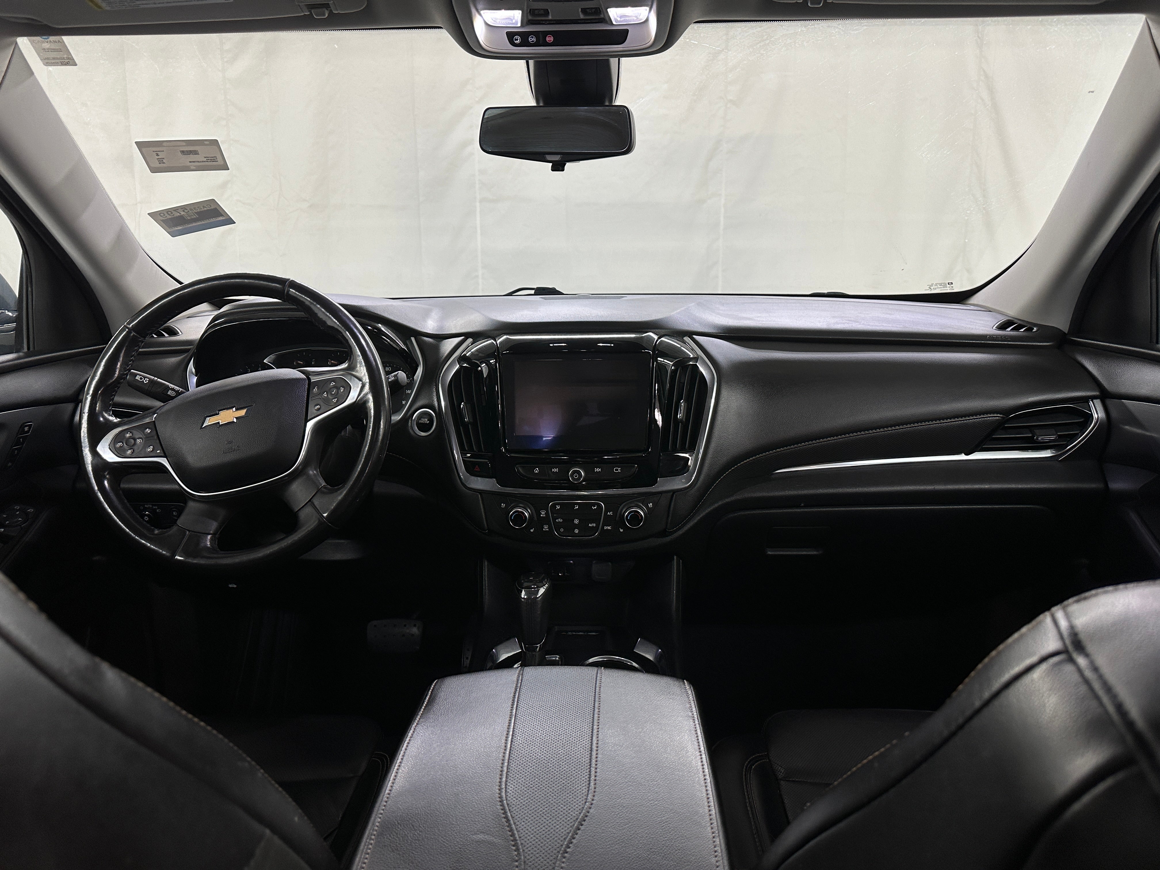 2018 Chevrolet Traverse Premier 2