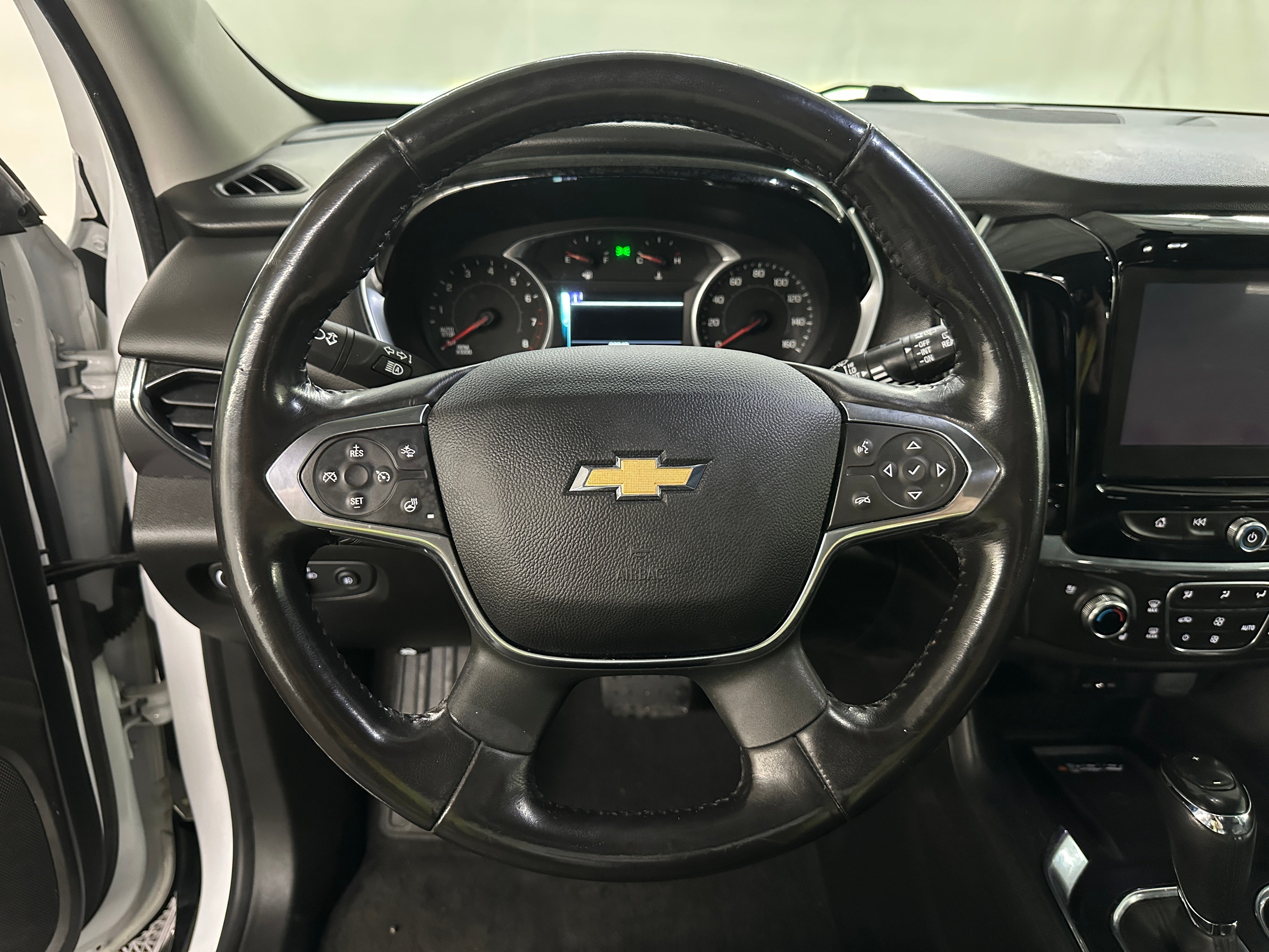 2018 Chevrolet Traverse Premier 4