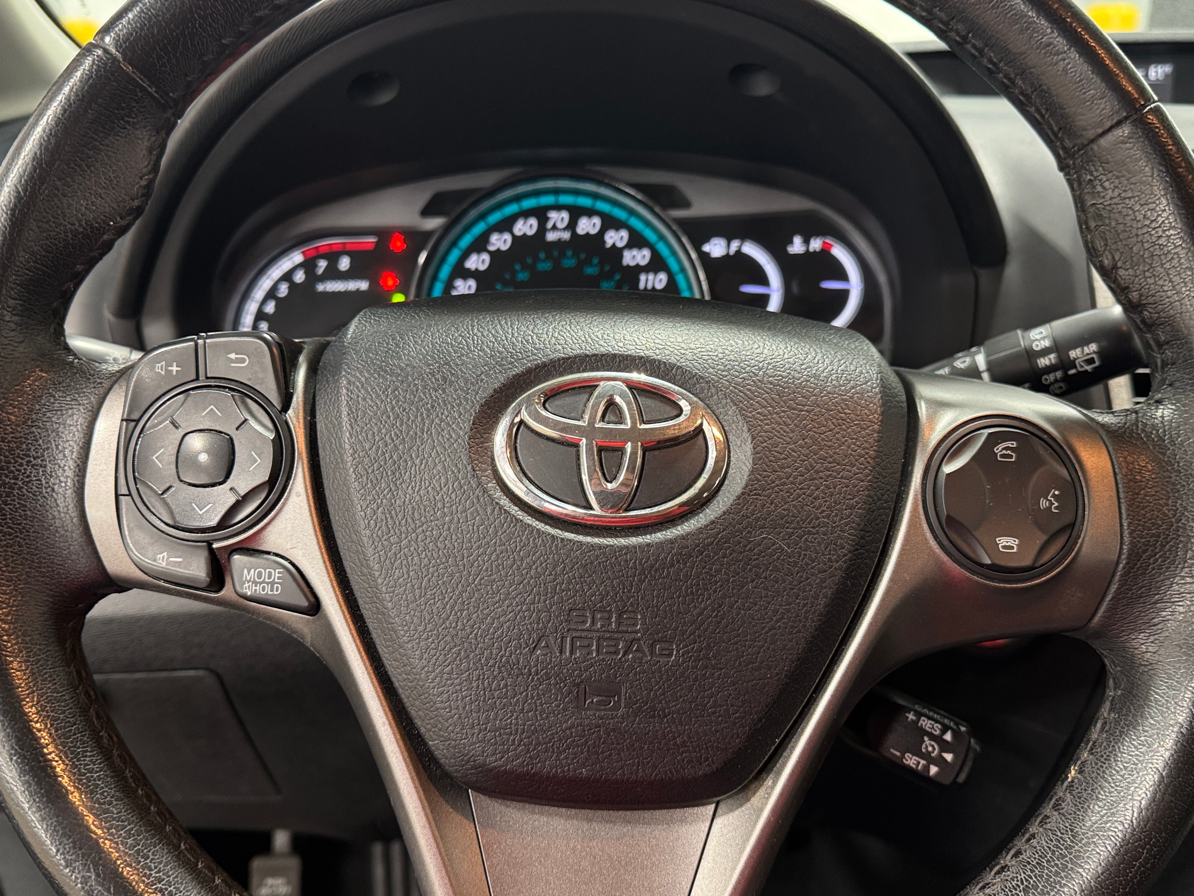 2013 Toyota Venza XLE 4