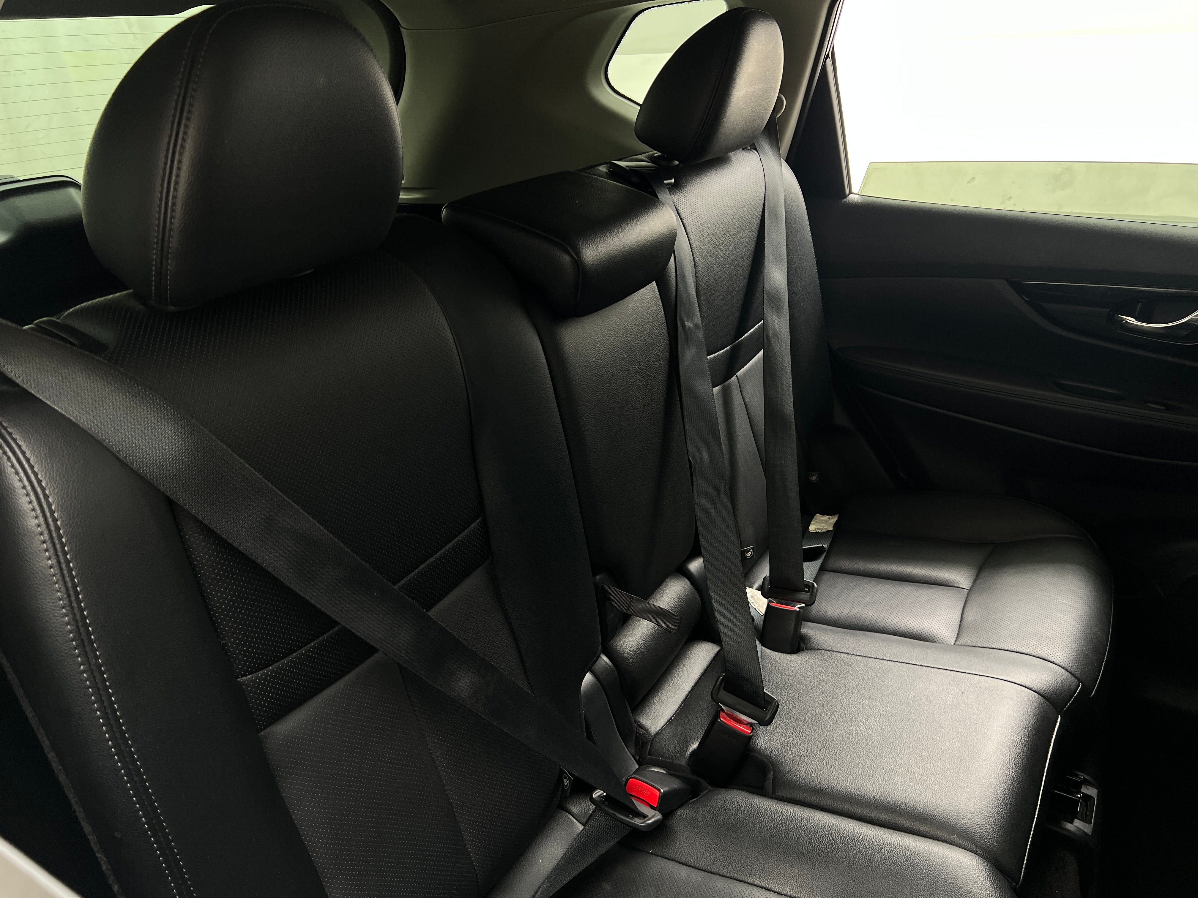 2018 Nissan Rogue SL 5