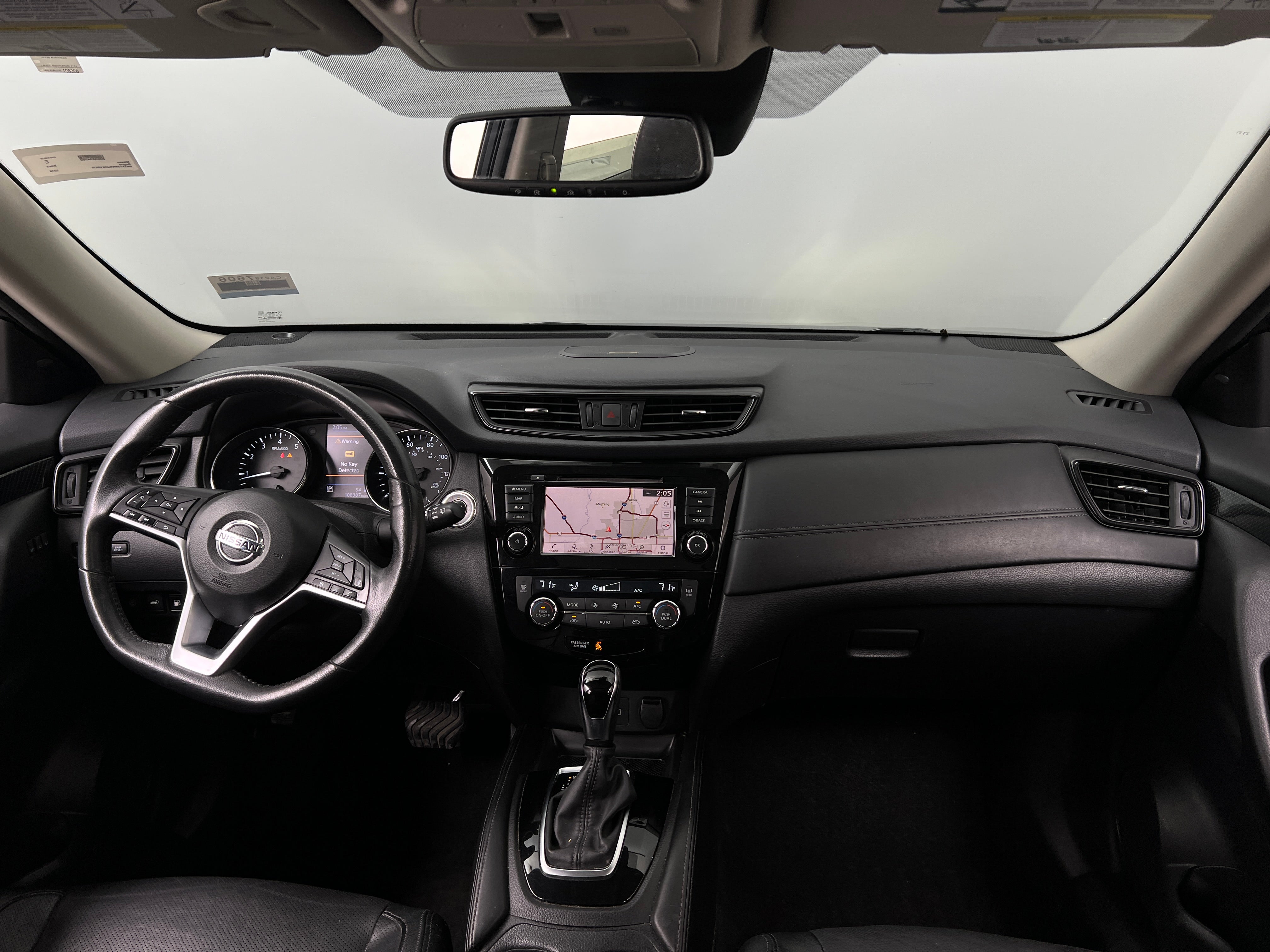 2018 Nissan Rogue SL 2