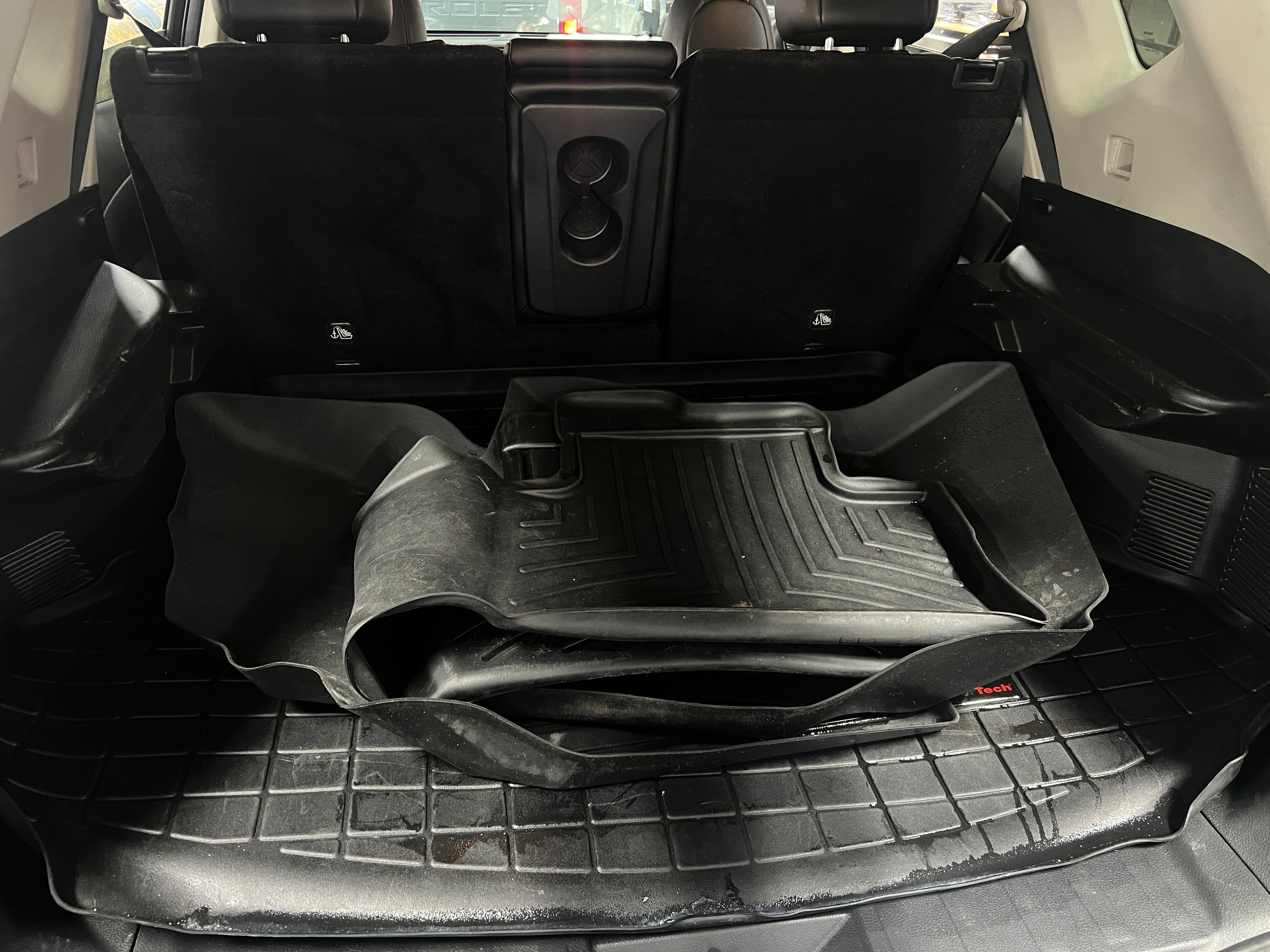 2018 Nissan Rogue SL 6