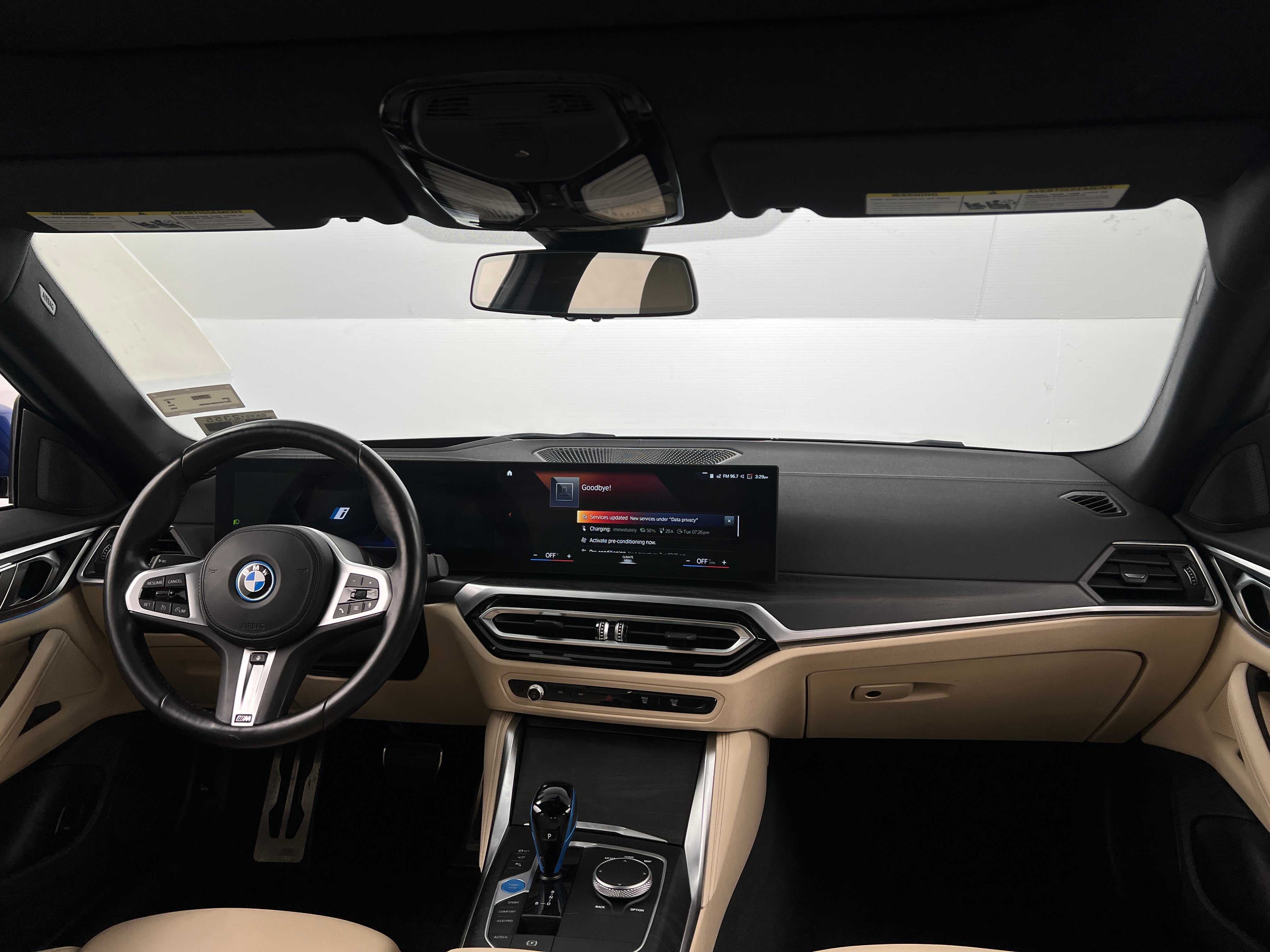 2022 BMW i4 eDrive40 2