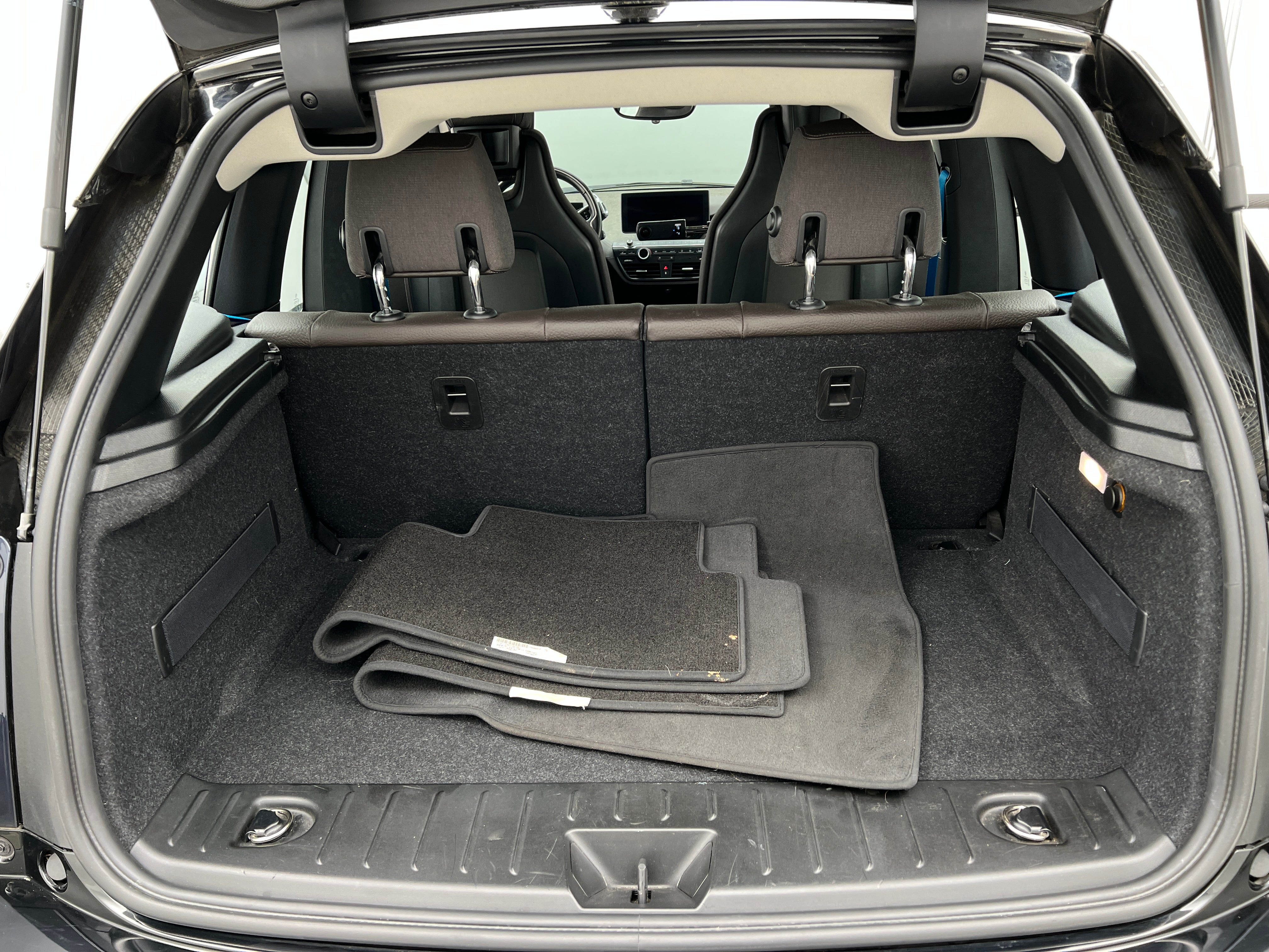 2018 BMW i3 Range Extender 7