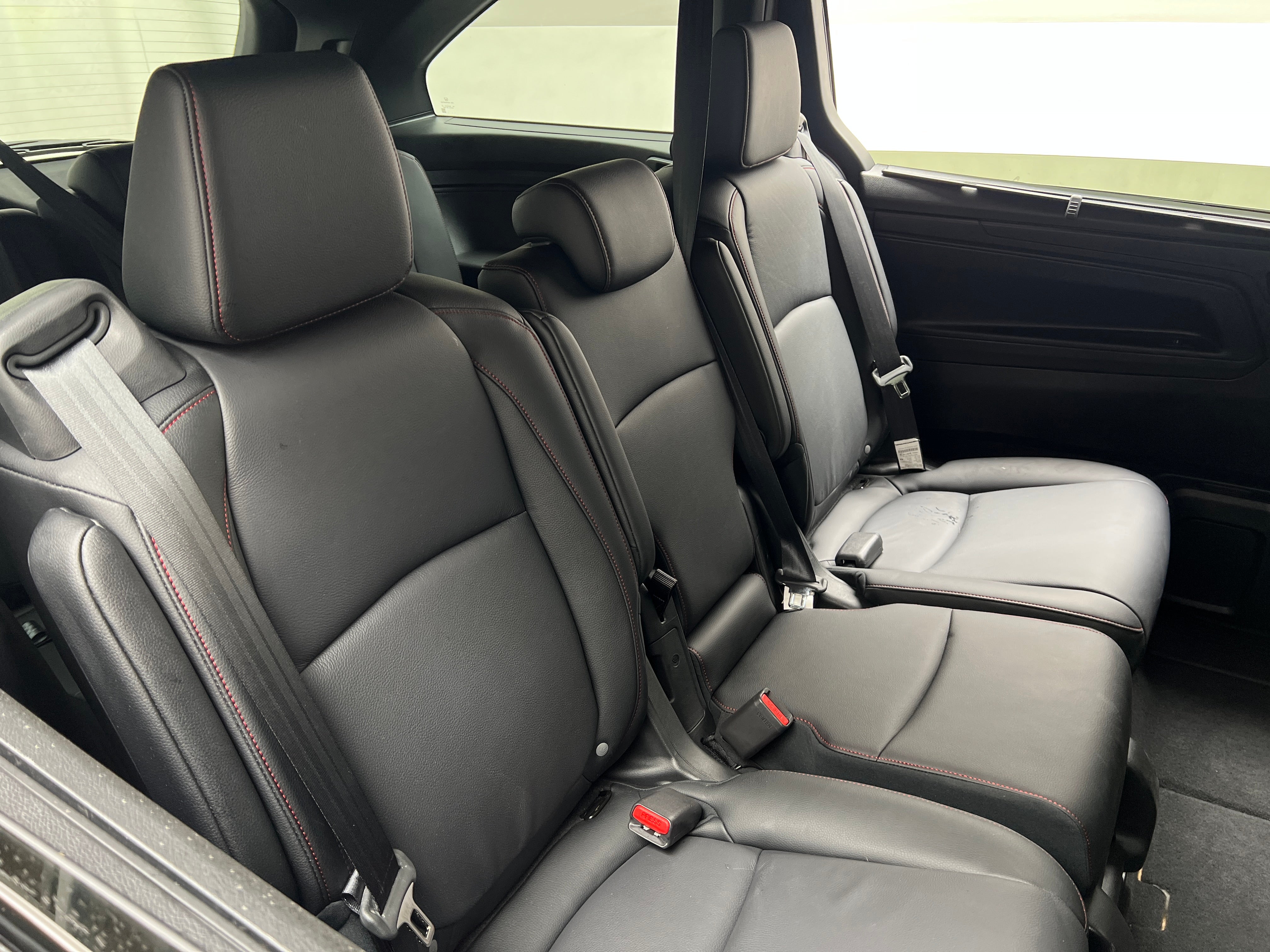 2025 Honda Odyssey Sport 5