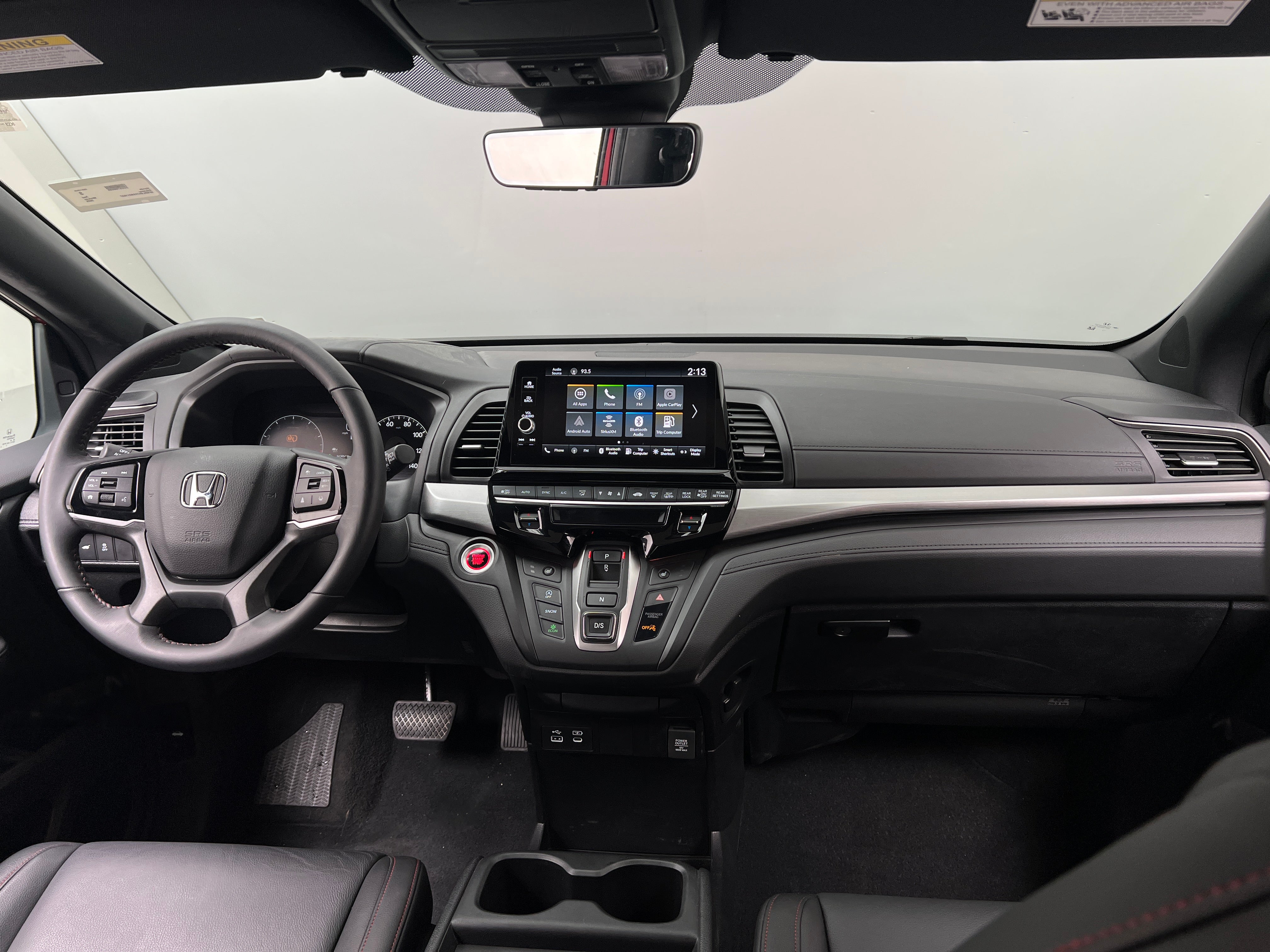 2025 Honda Odyssey Sport 2