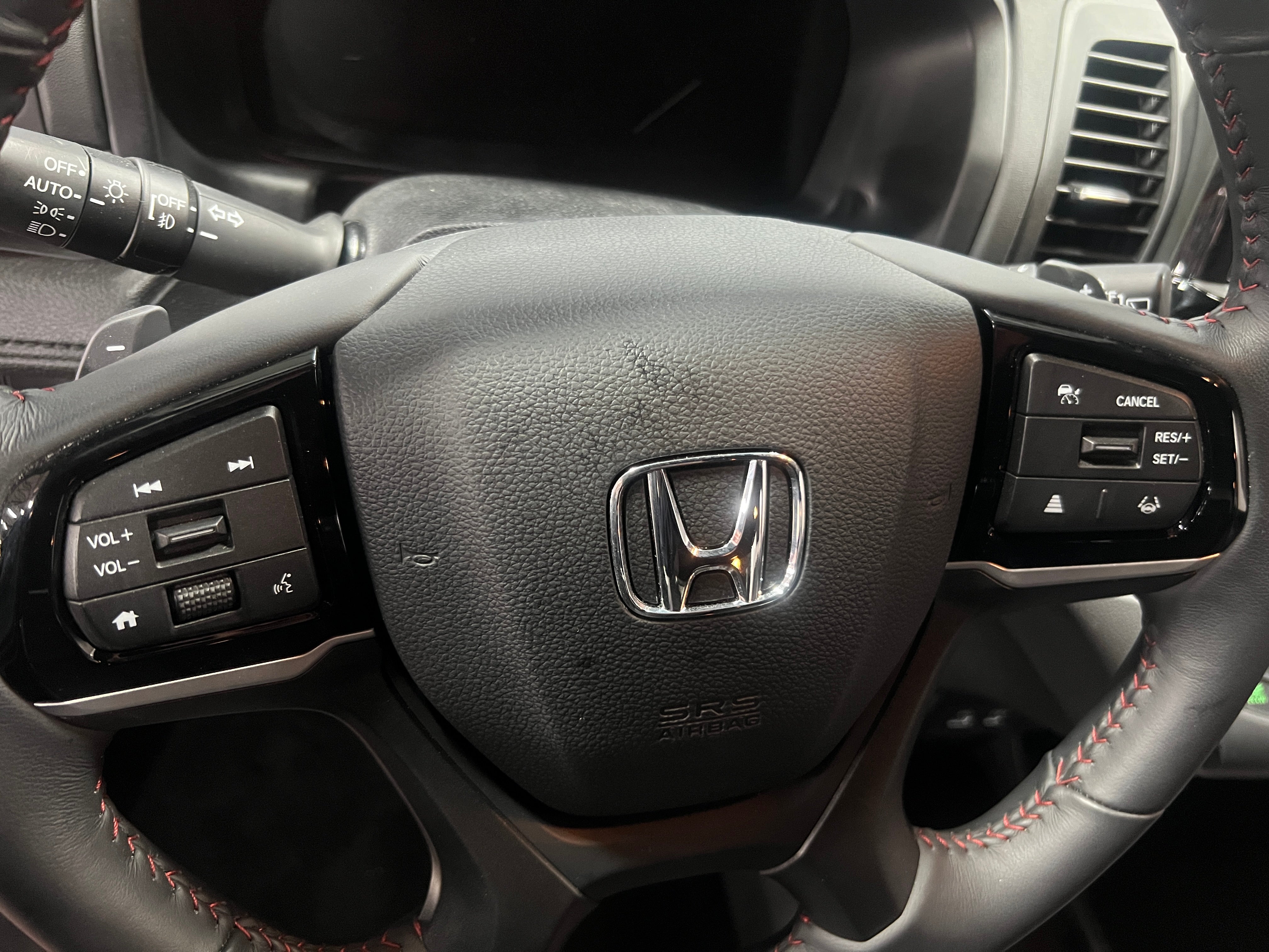 2025 Honda Odyssey Sport 4