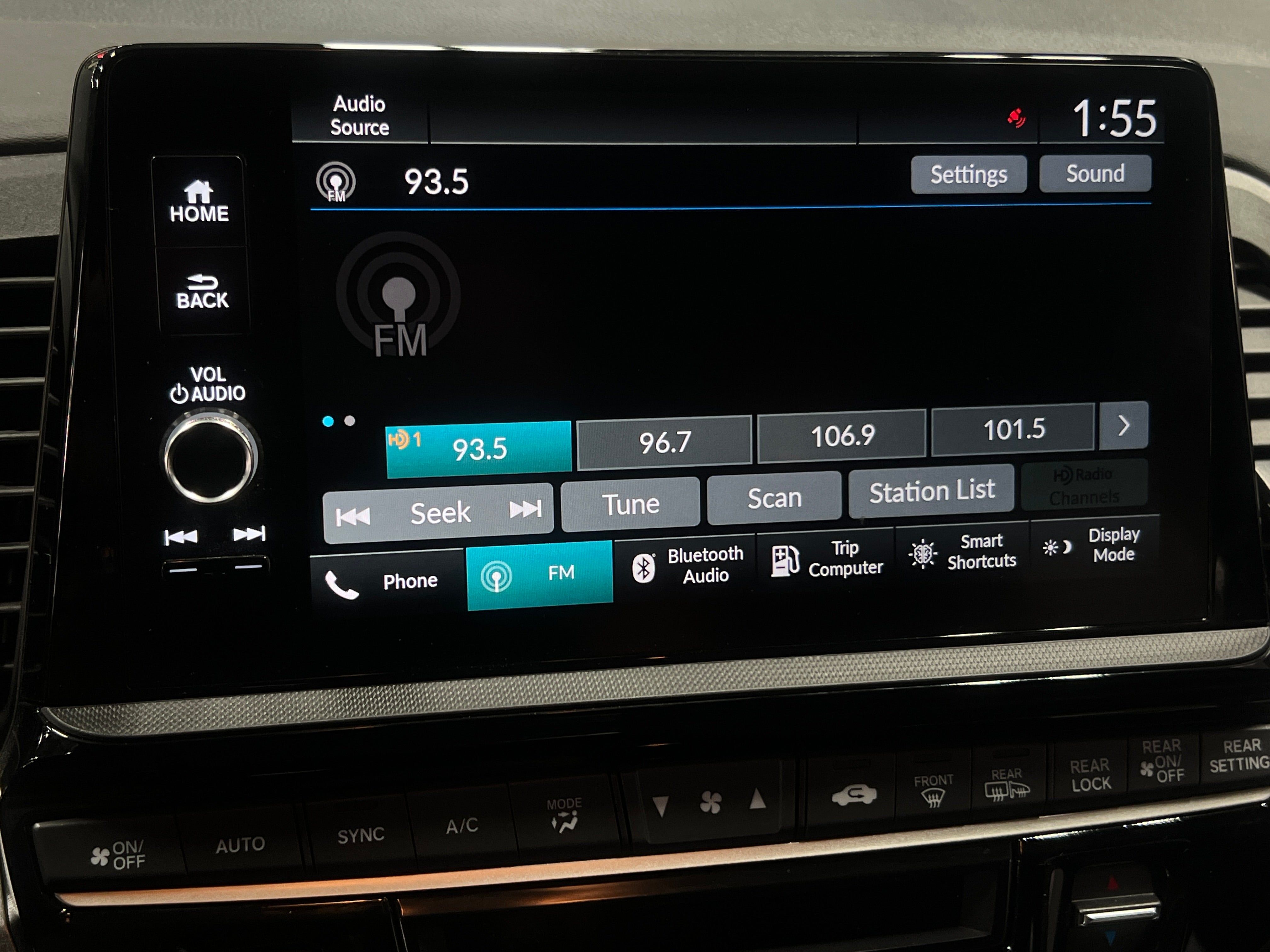 2025 Honda Odyssey Sport 3