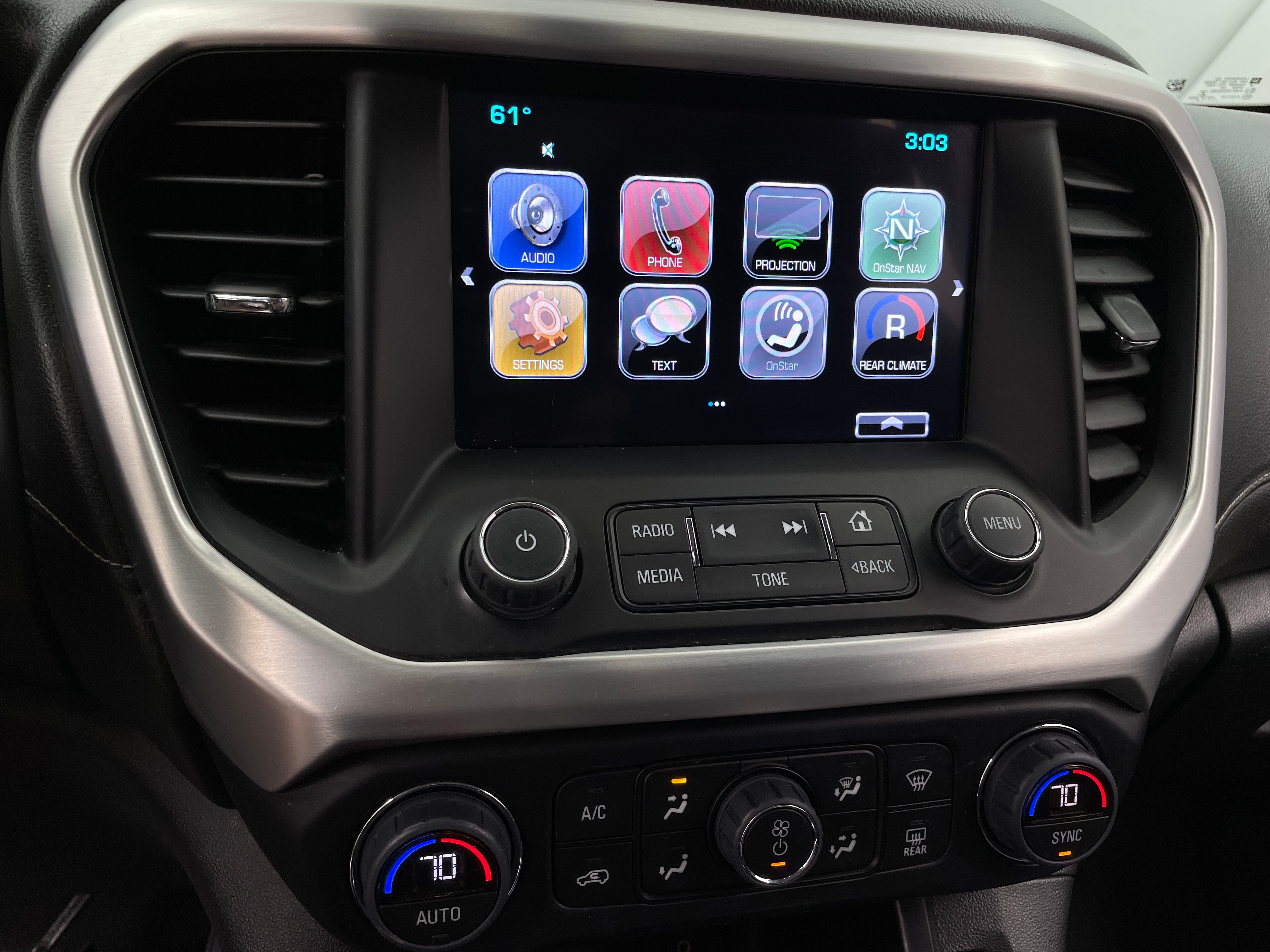 2019 GMC Acadia SLT 3