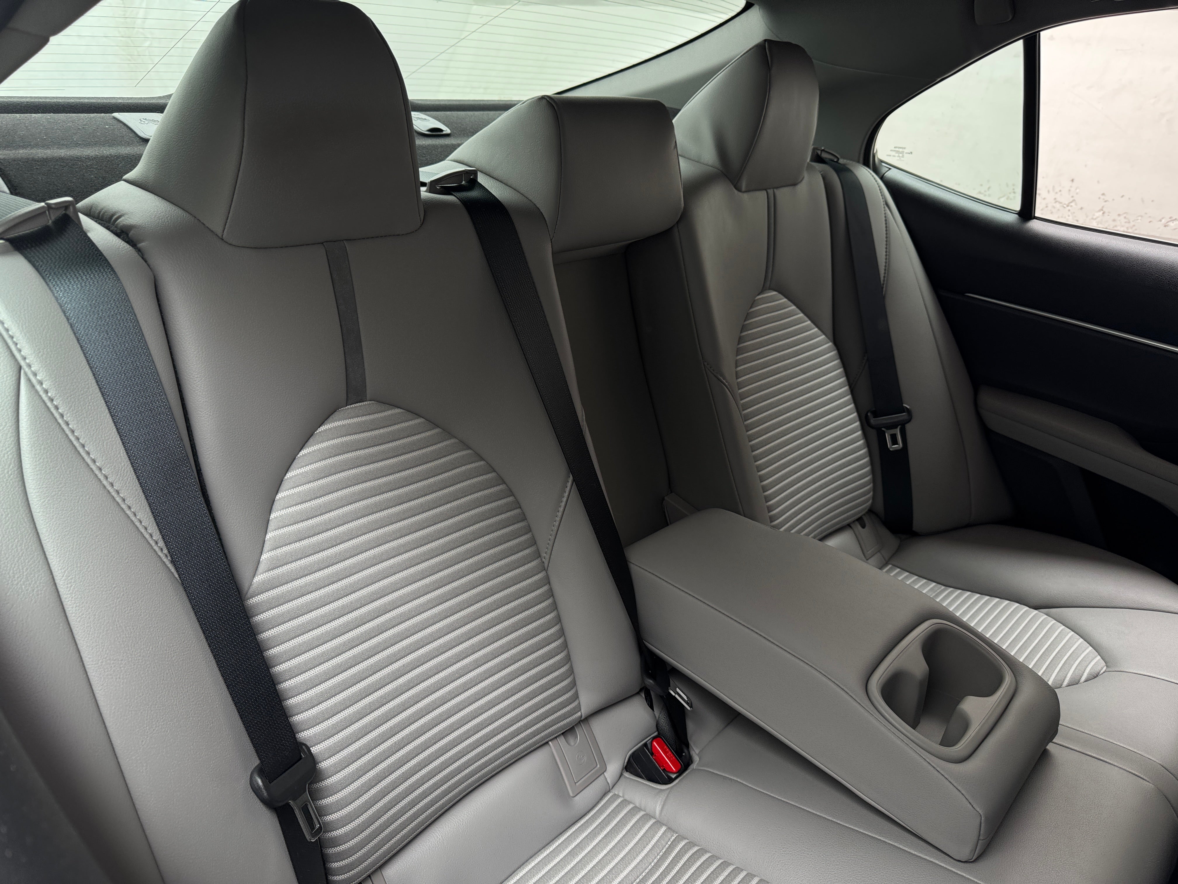 2019 Toyota Camry SE 5