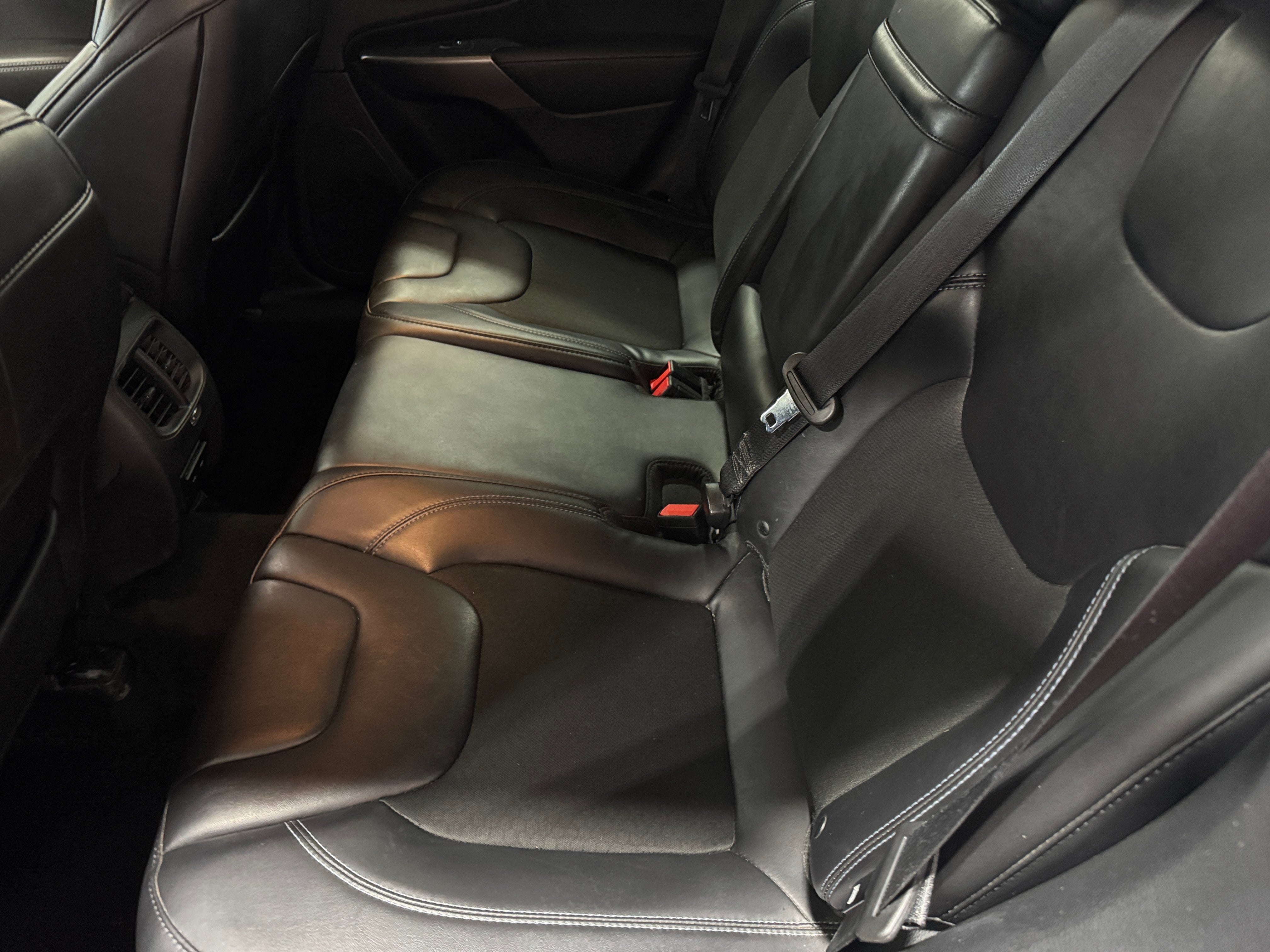 2019 Jeep Cherokee Latitude 5