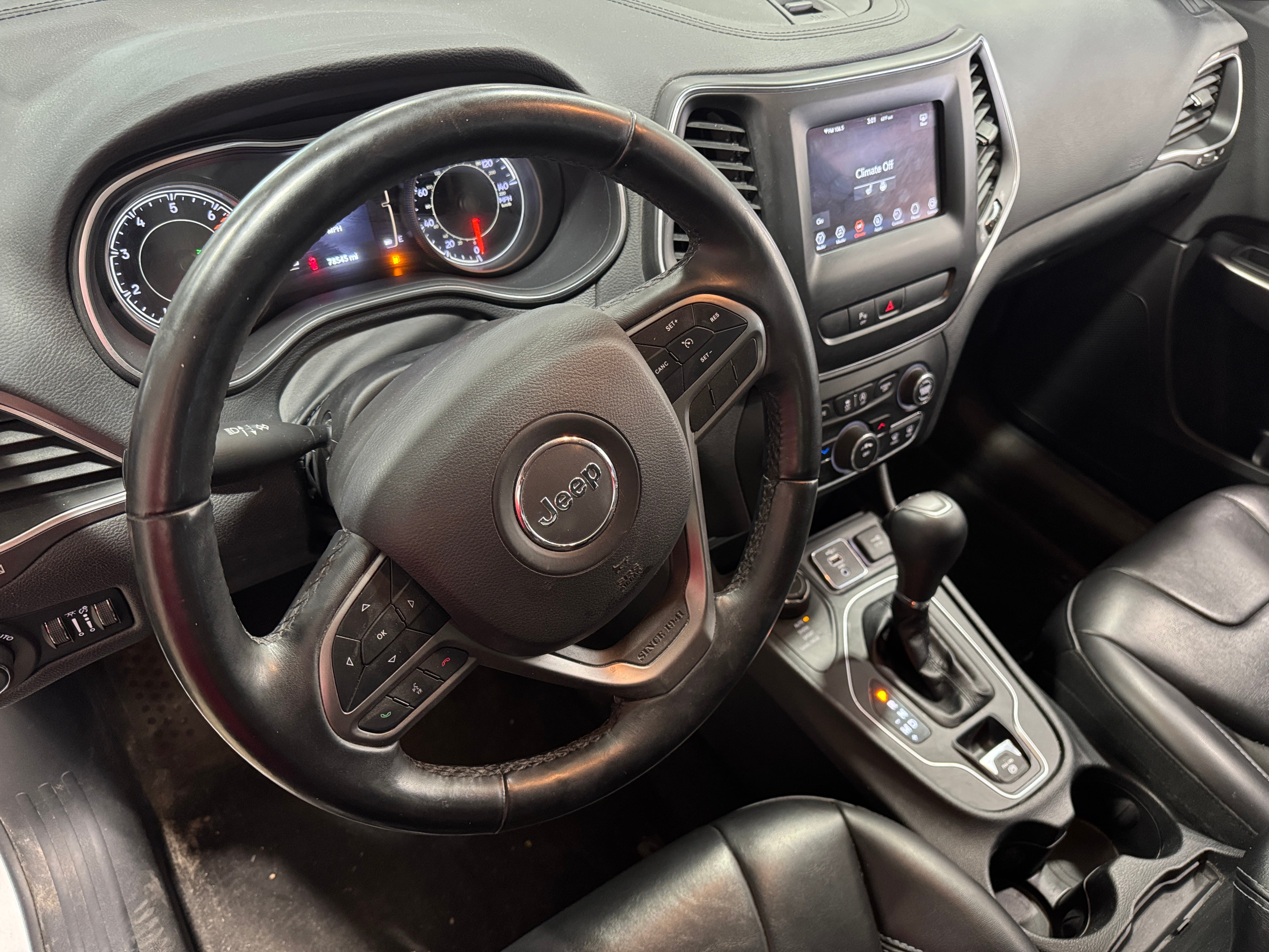 2019 Jeep Cherokee Latitude 2
