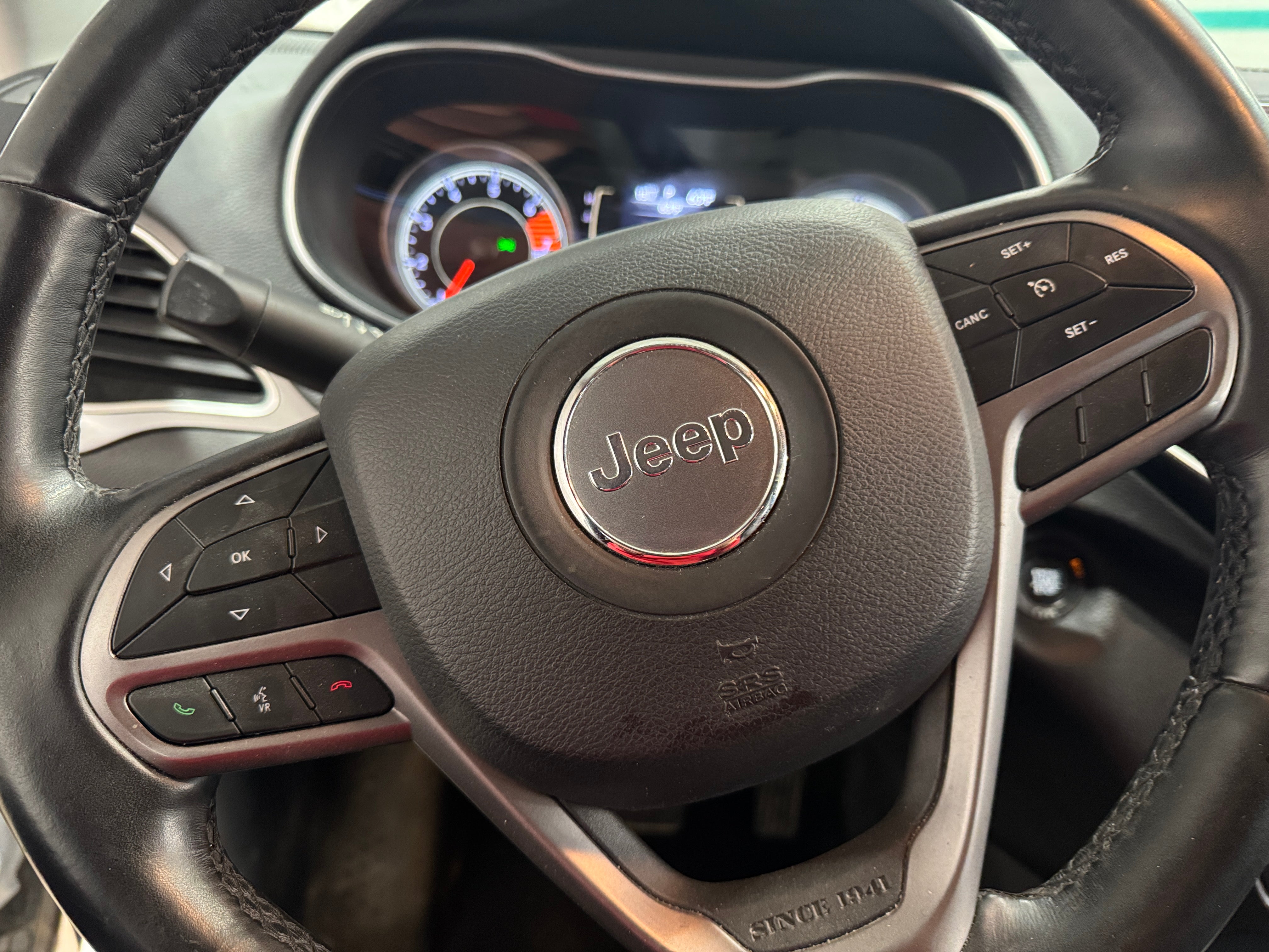 2019 Jeep Cherokee Latitude 4