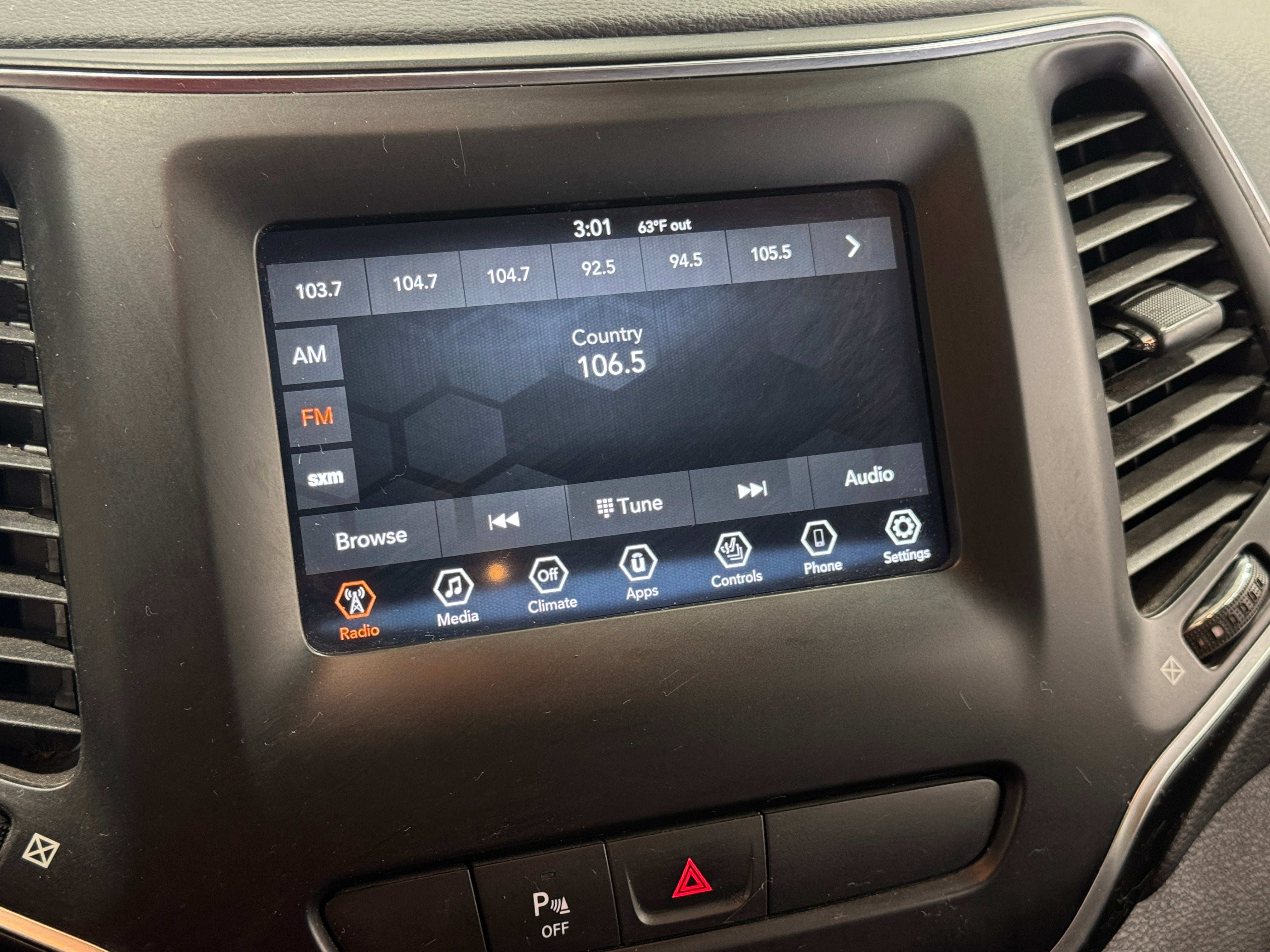 2019 Jeep Cherokee Latitude 3