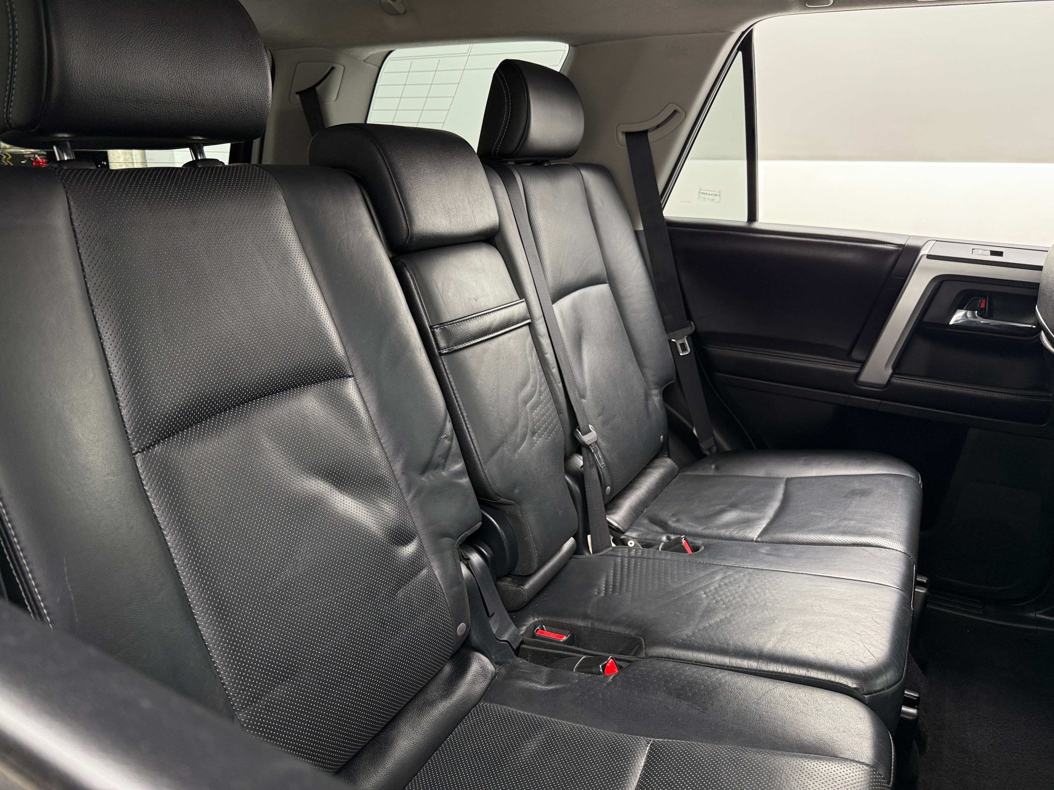 2015 Toyota 4Runner Limited 5