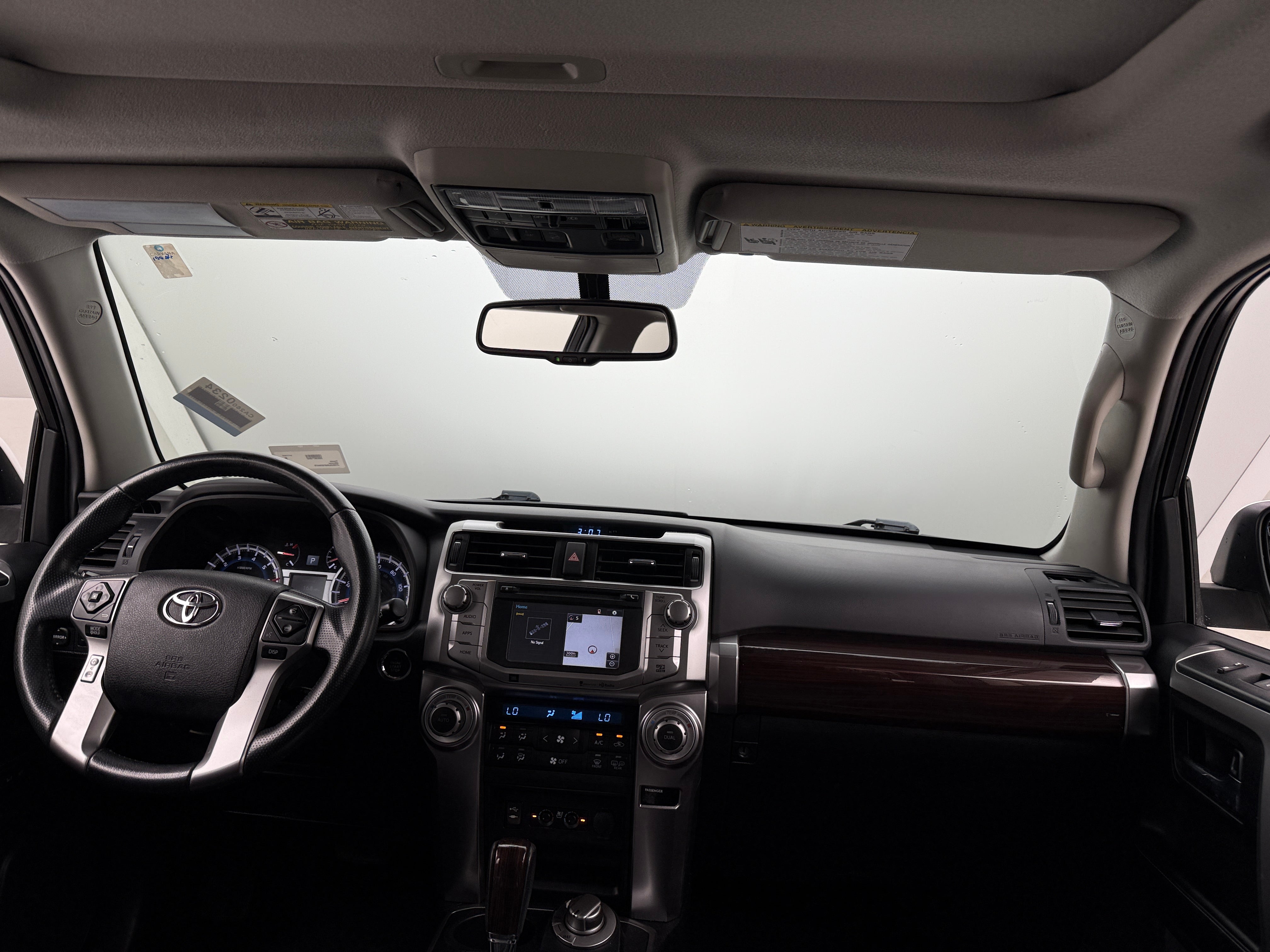 2015 Toyota 4Runner Limited 2