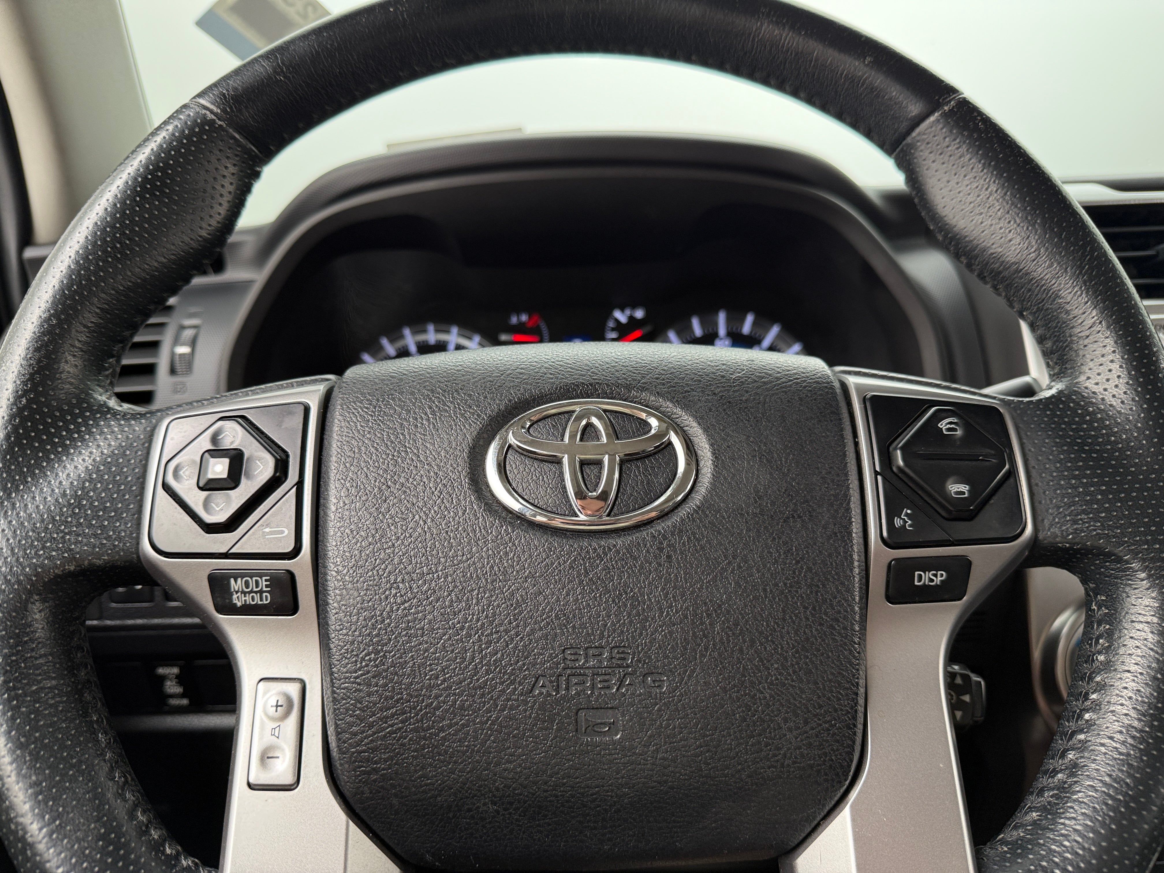 2015 Toyota 4Runner Limited 4