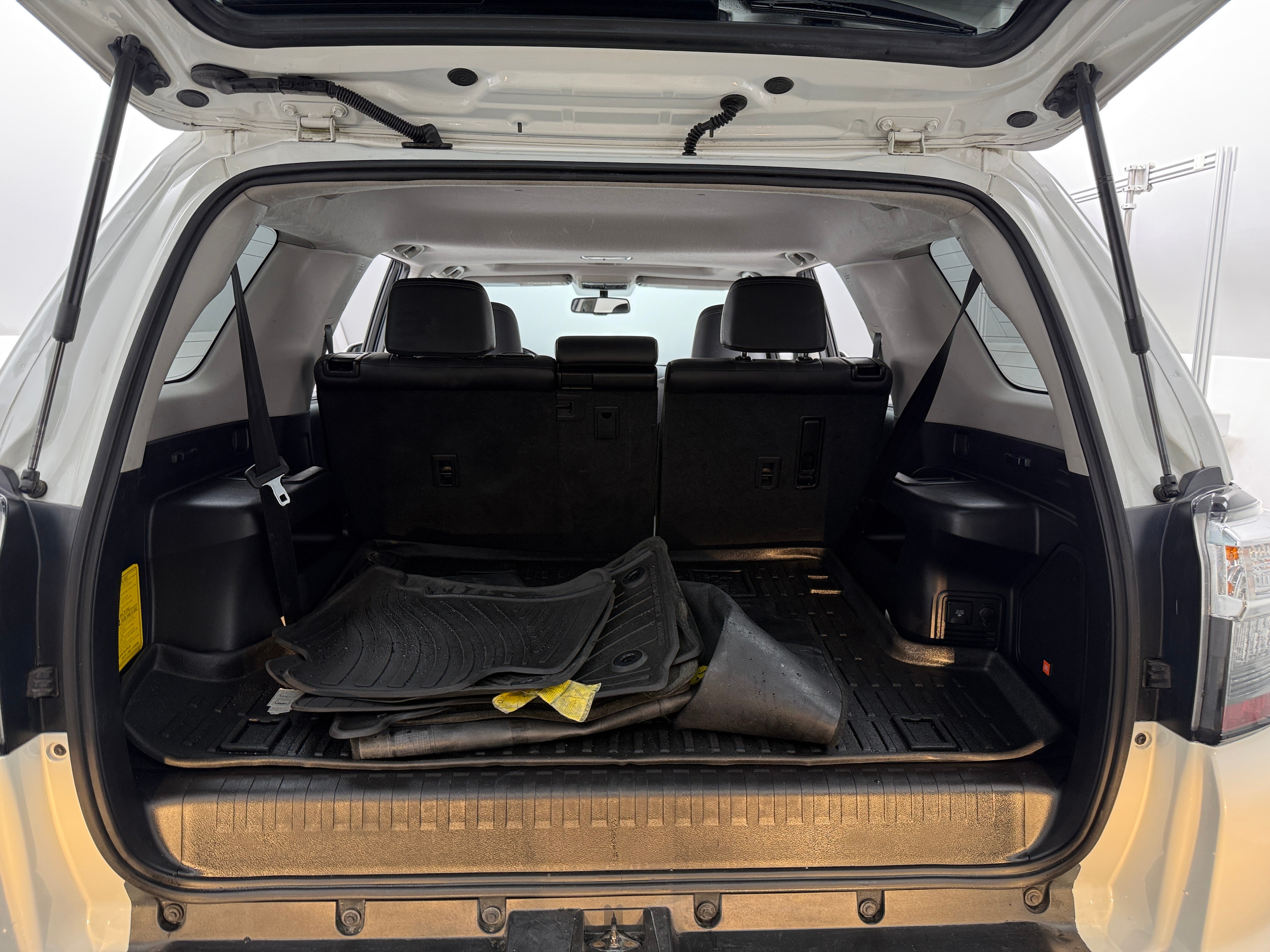 2015 Toyota 4Runner Limited 6
