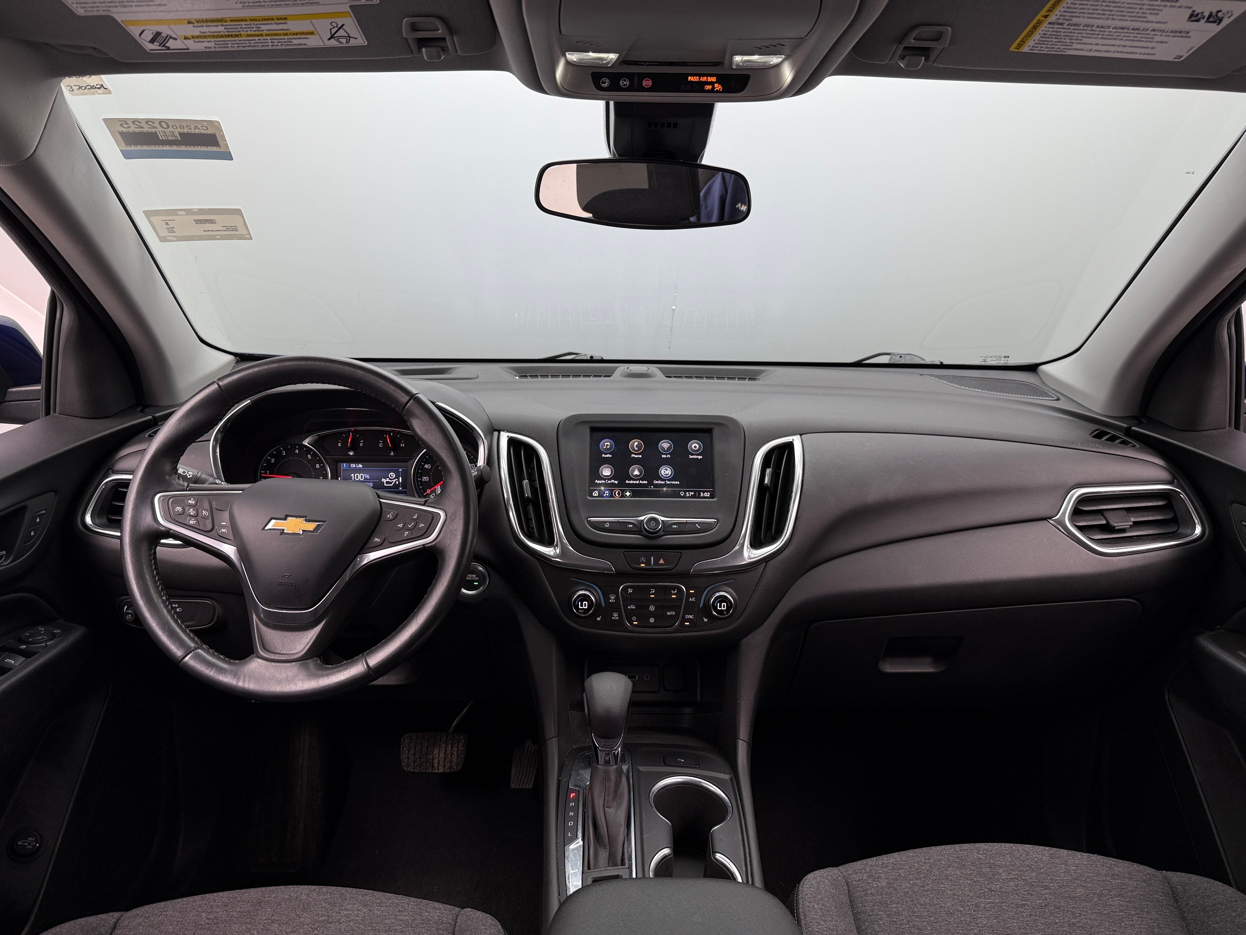2022 Chevrolet Equinox LT 3