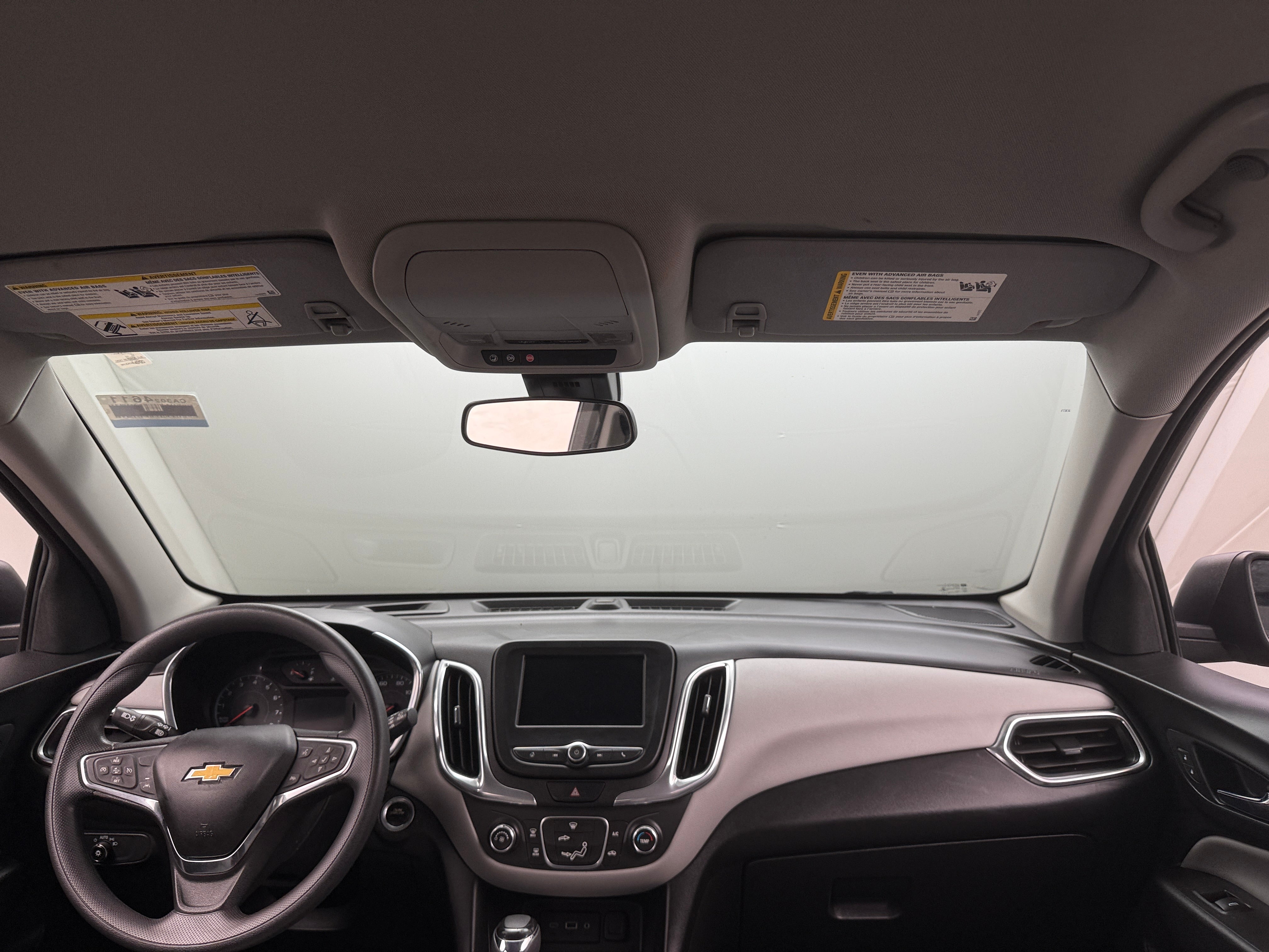 2020 Chevrolet Equinox LS 3
