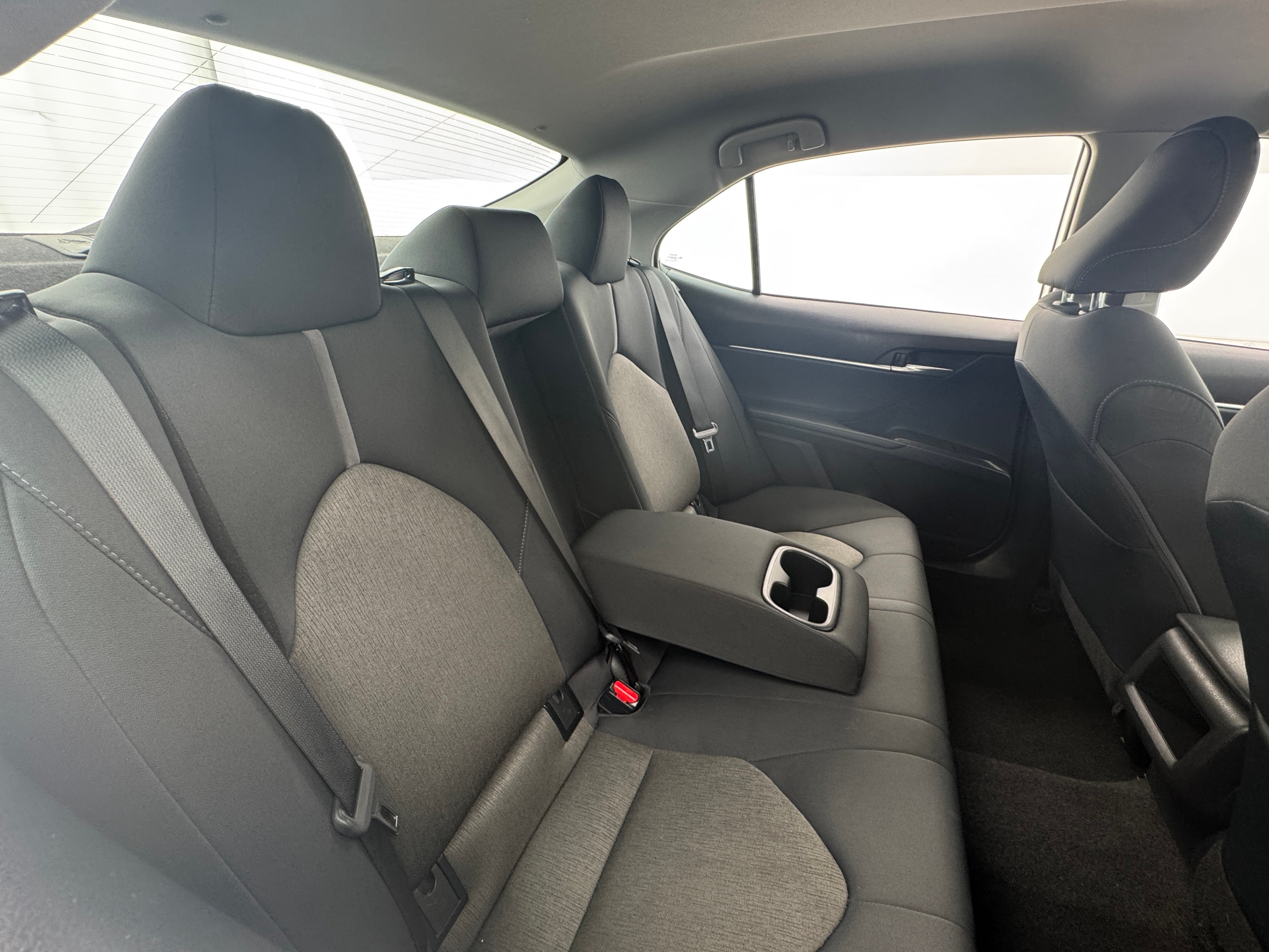 2023 Toyota Camry LE 6