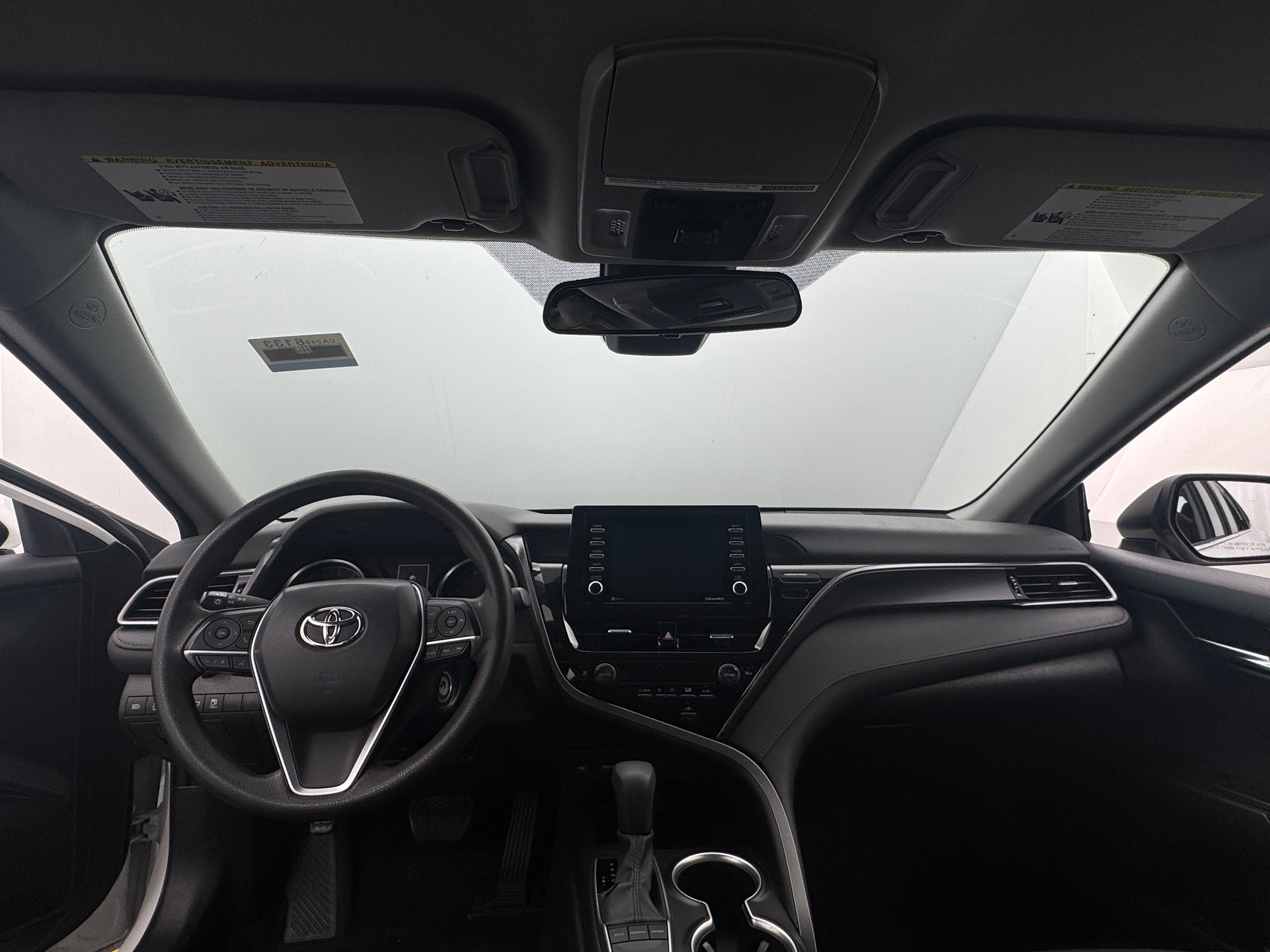 2023 Toyota Camry LE 3