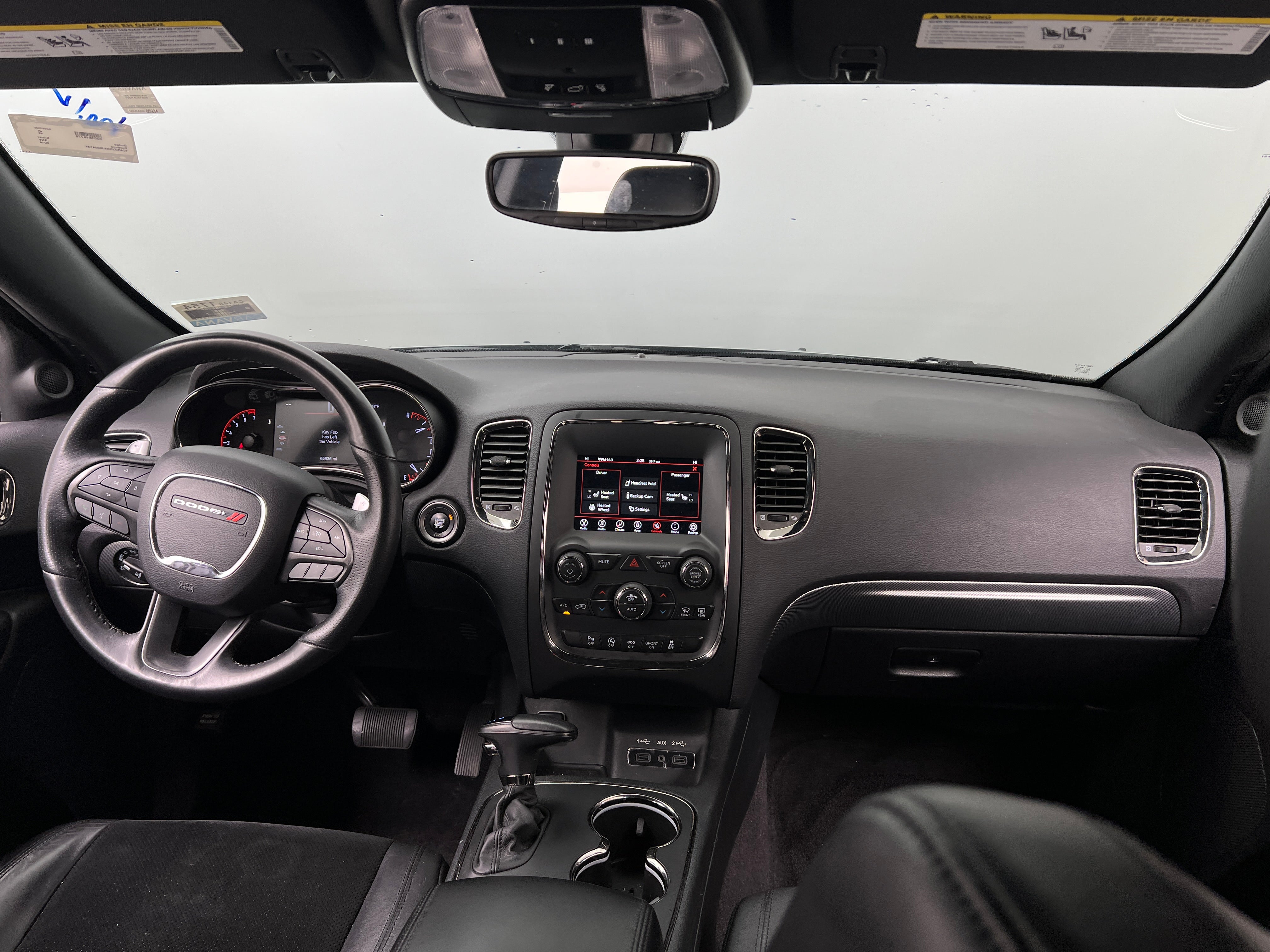 2018 Dodge Durango GT 2