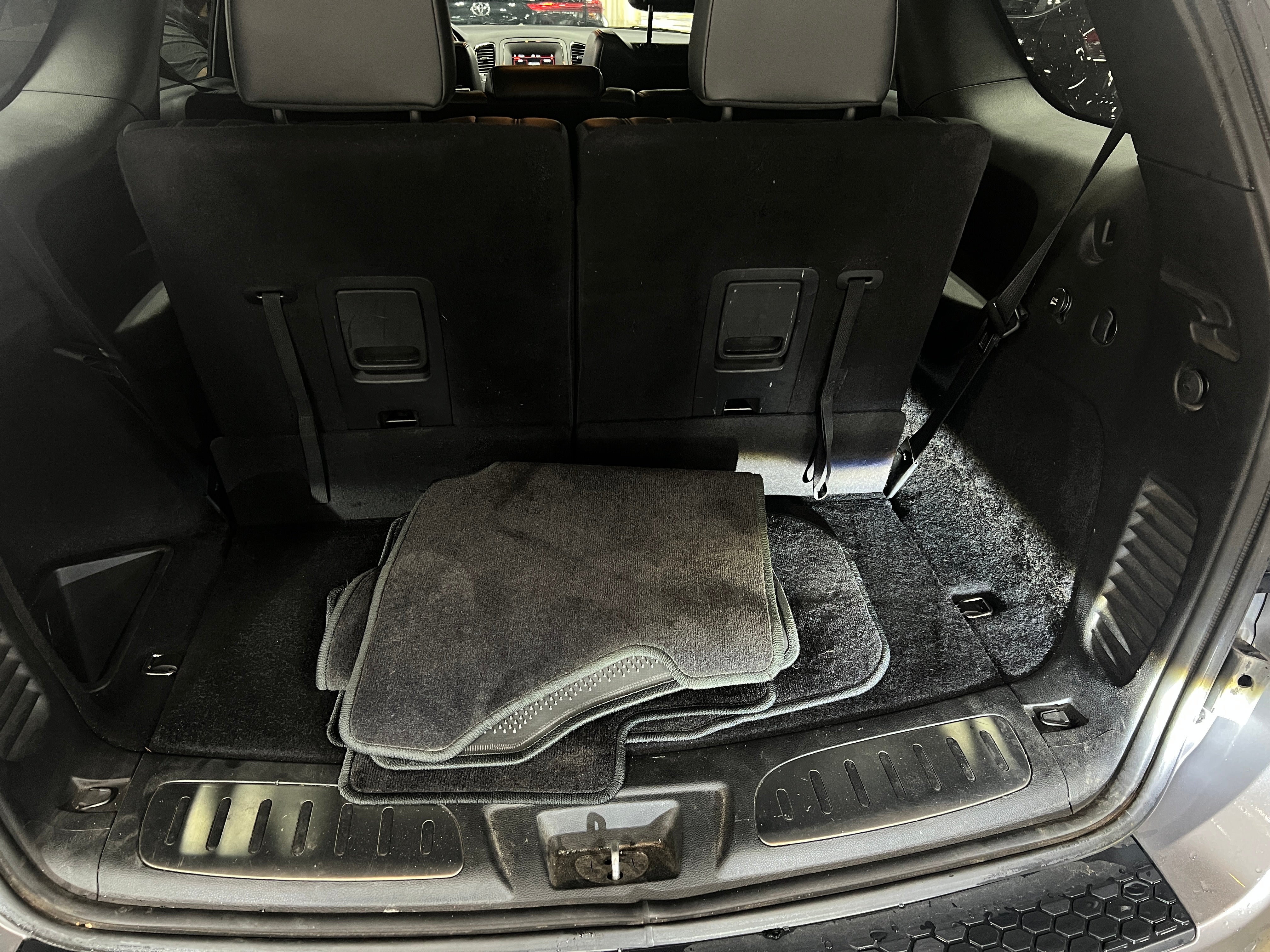 2018 Dodge Durango GT 6