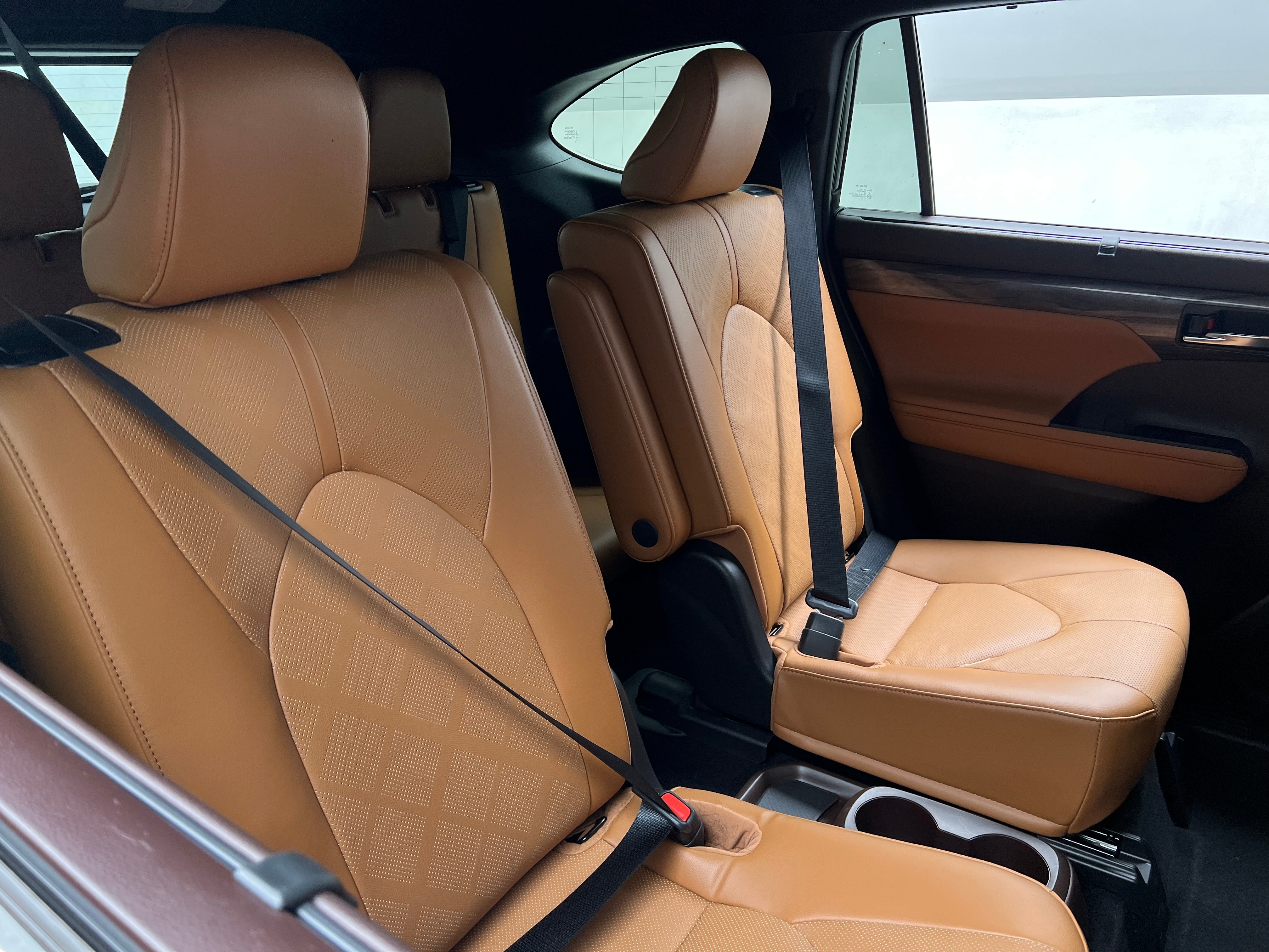 2022 Toyota Highlander Platinum 5