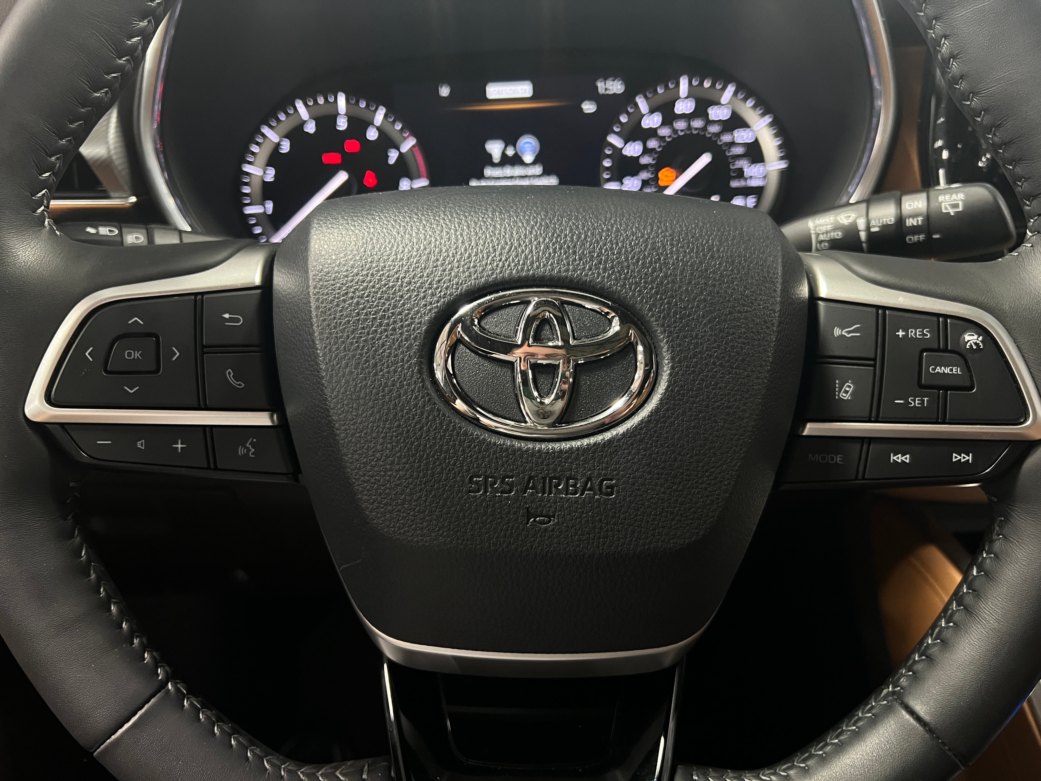 2022 Toyota Highlander Platinum 4