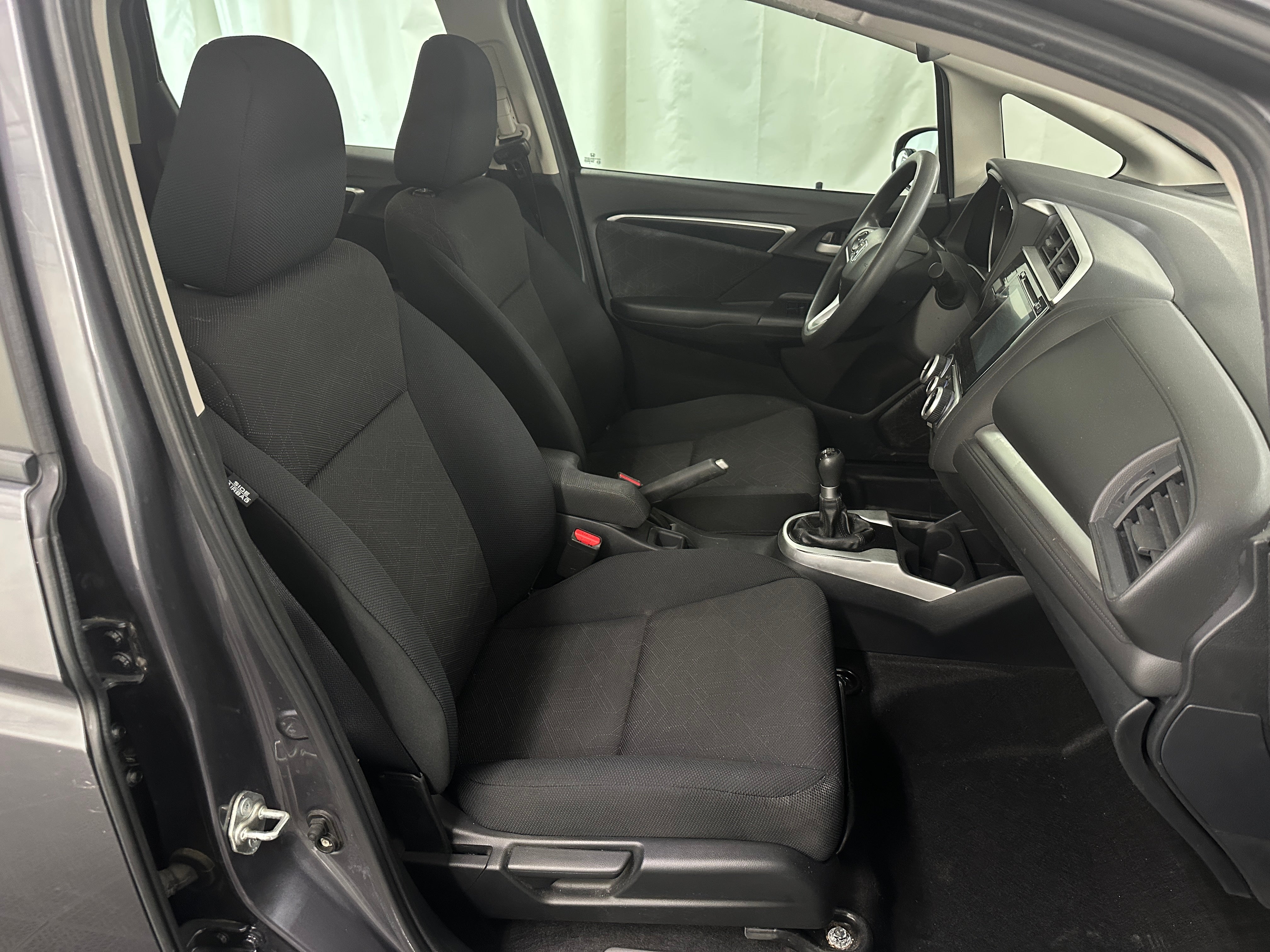 2017 Honda Fit EX 2