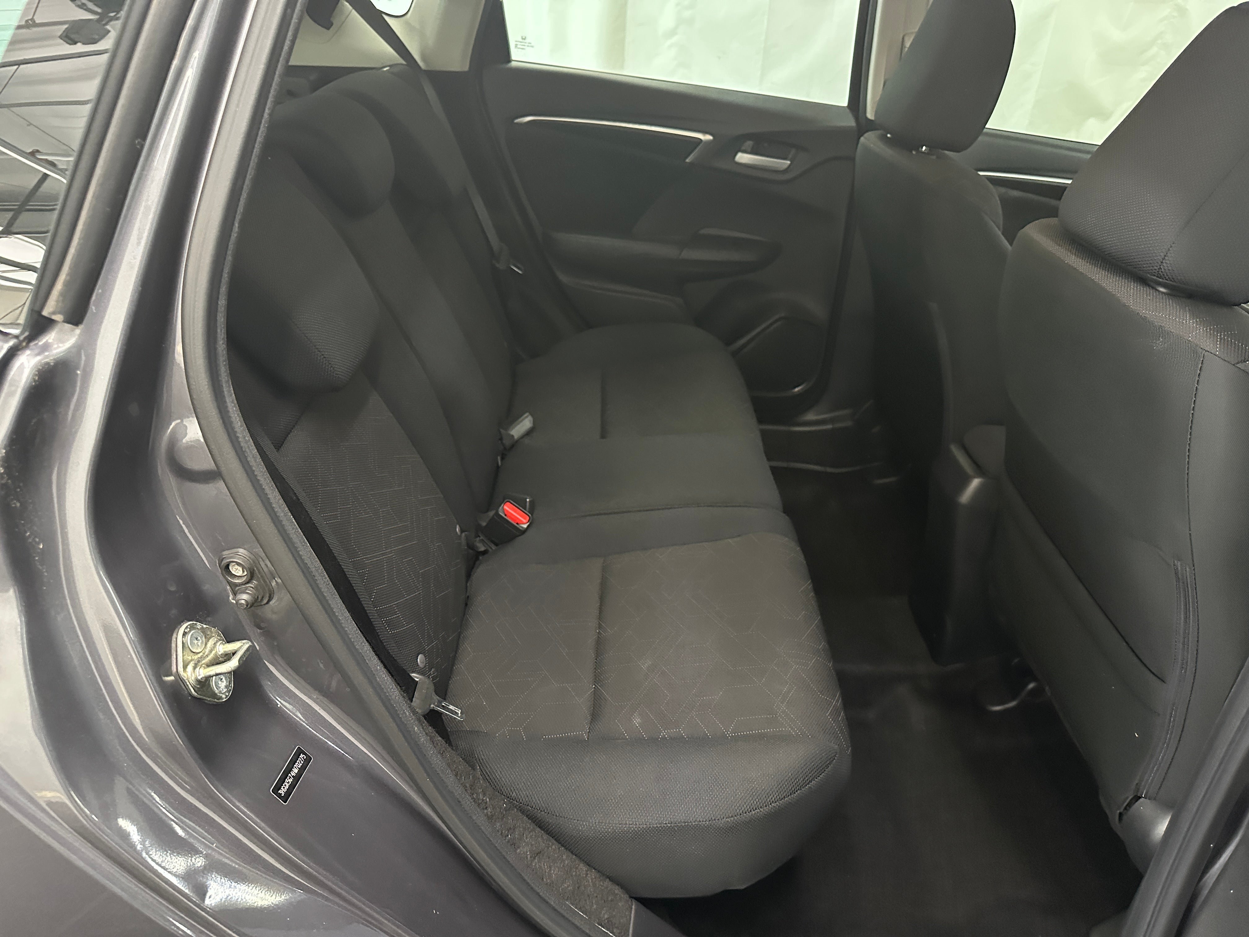 2017 Honda Fit EX 6