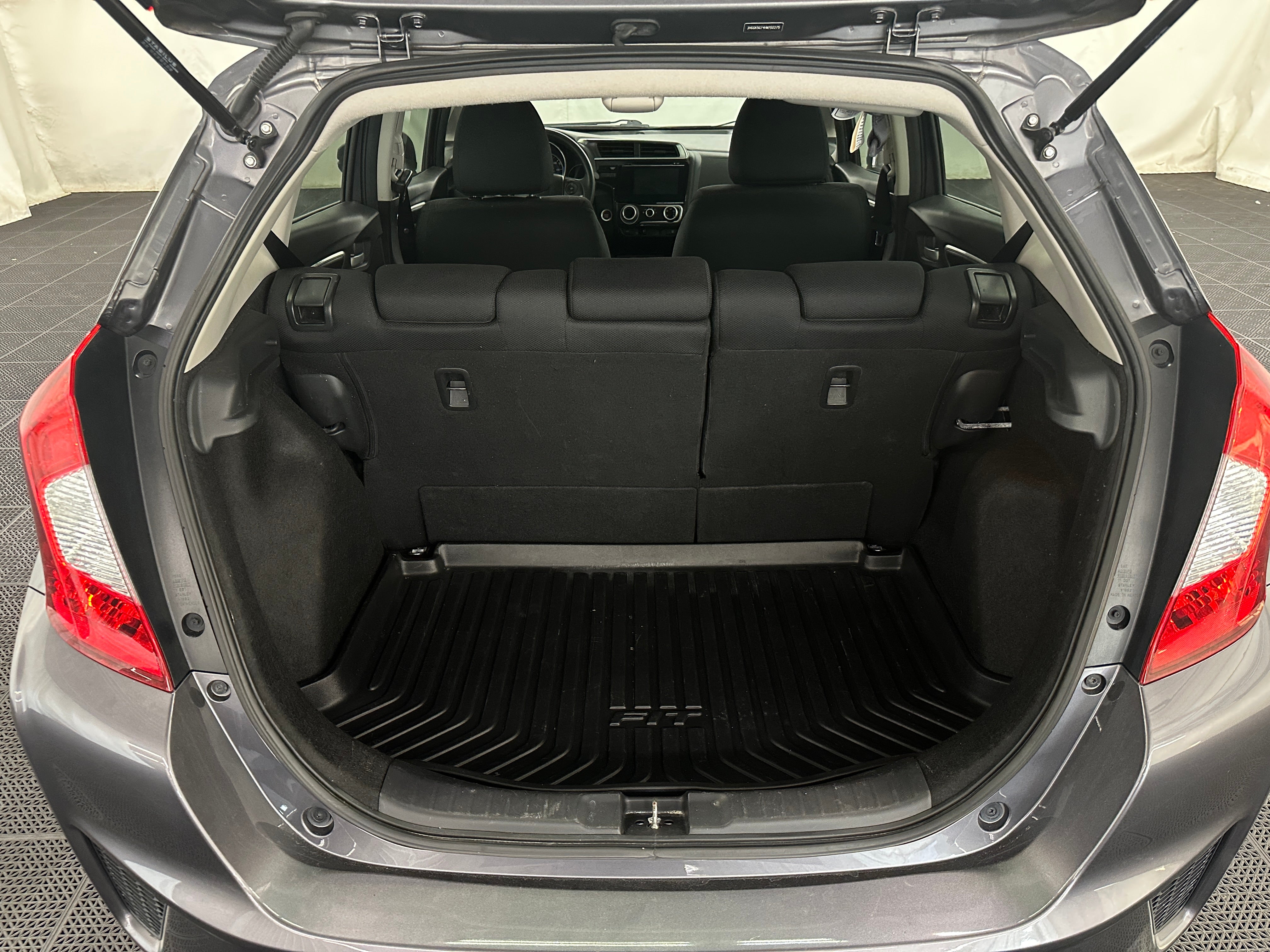 2017 Honda Fit EX 7