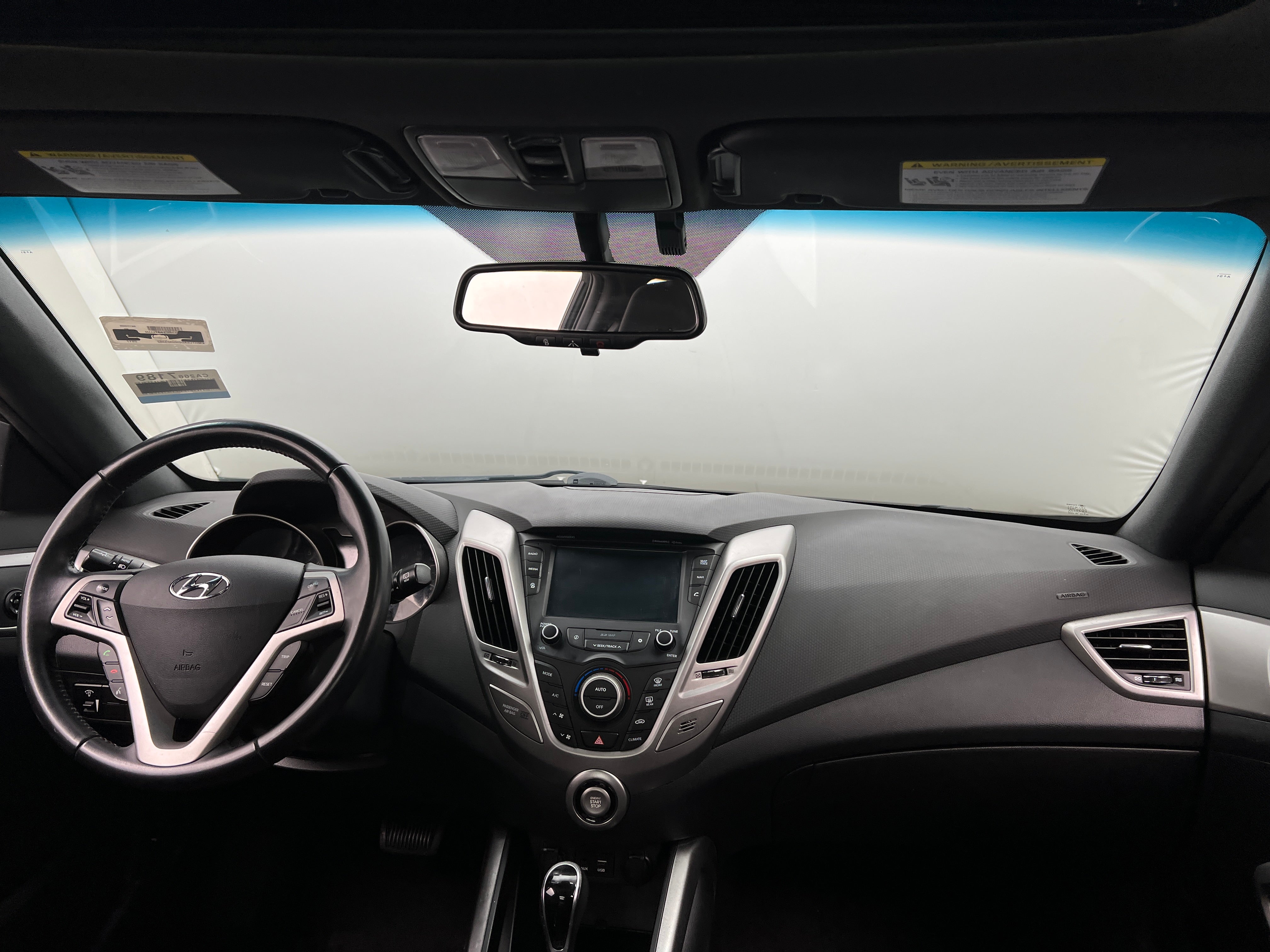 2017 Hyundai Veloster Value Edition 3