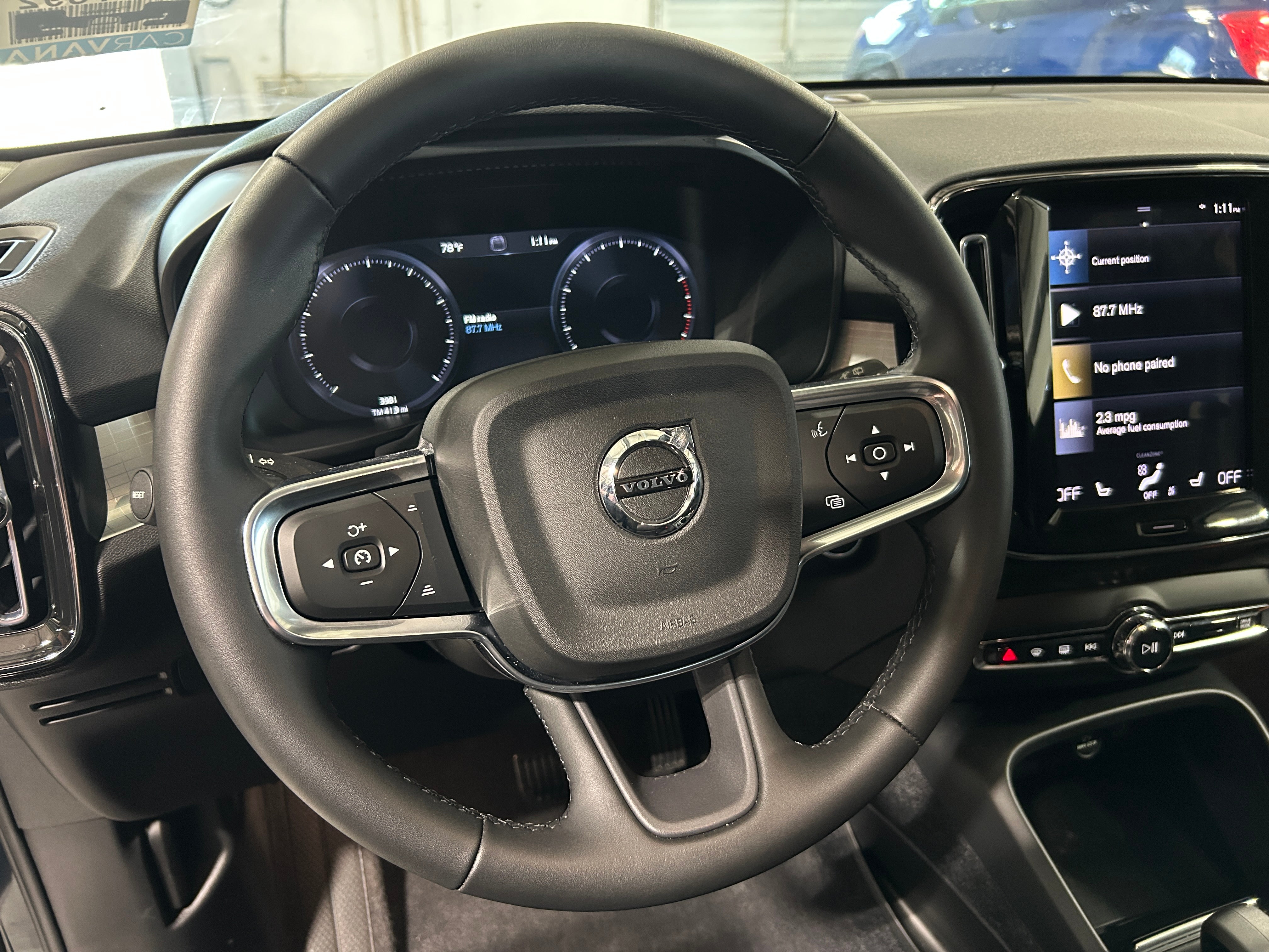 2022 Volvo XC40 T5 Momentum 4