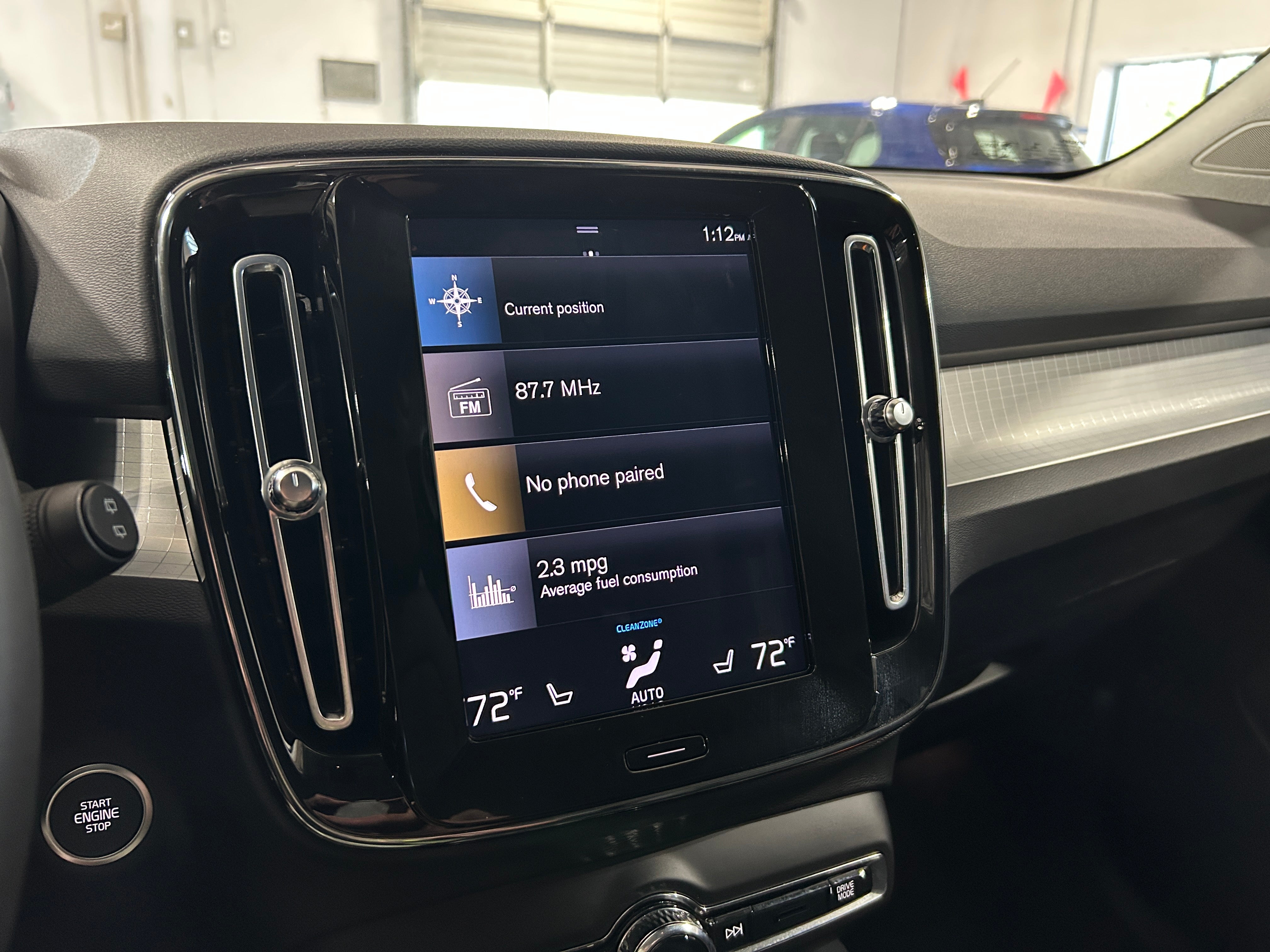 2022 Volvo XC40 T5 Momentum 3