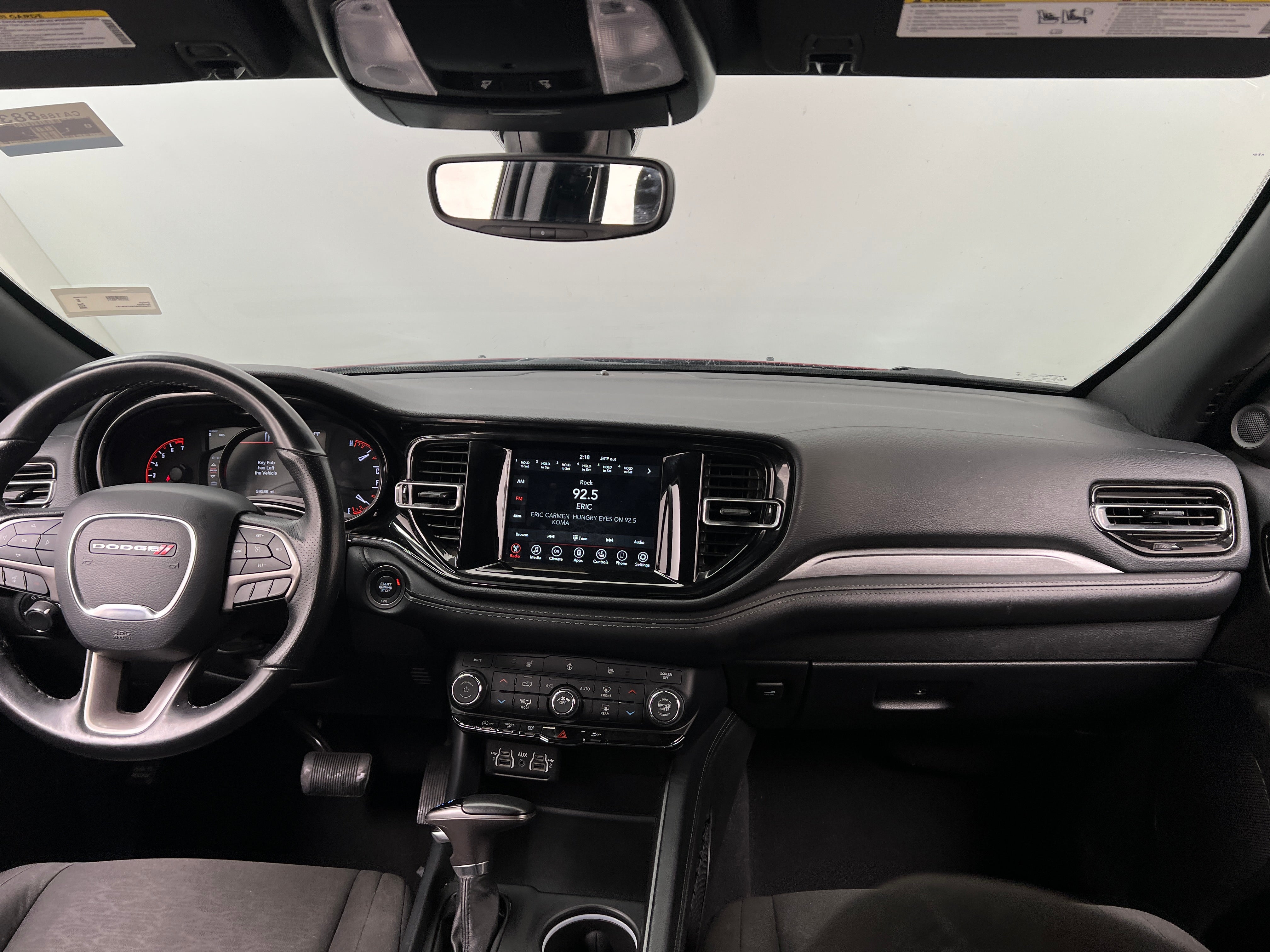 2023 Dodge Durango SXT 3