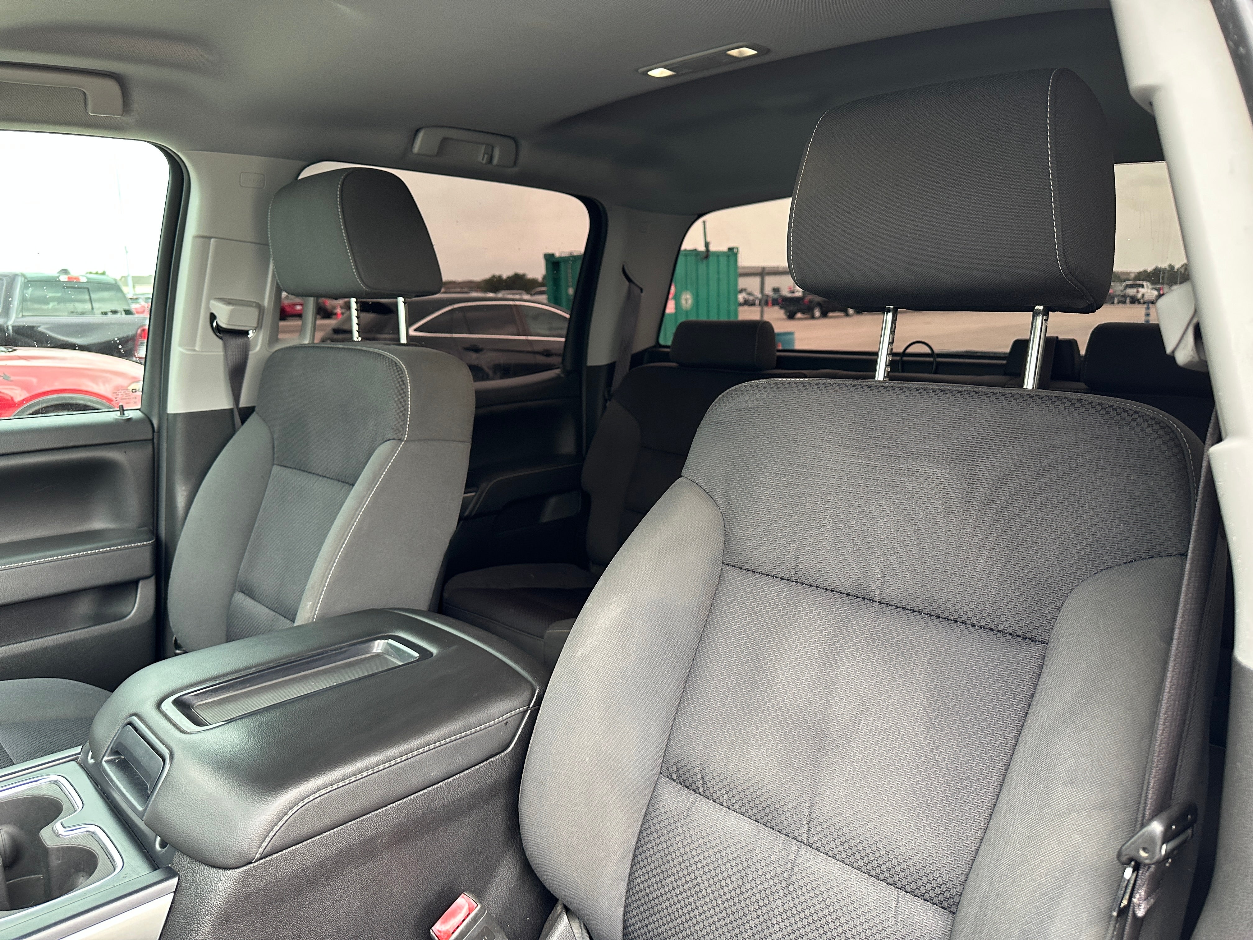 2015 Chevrolet Silverado 1500 LT 2