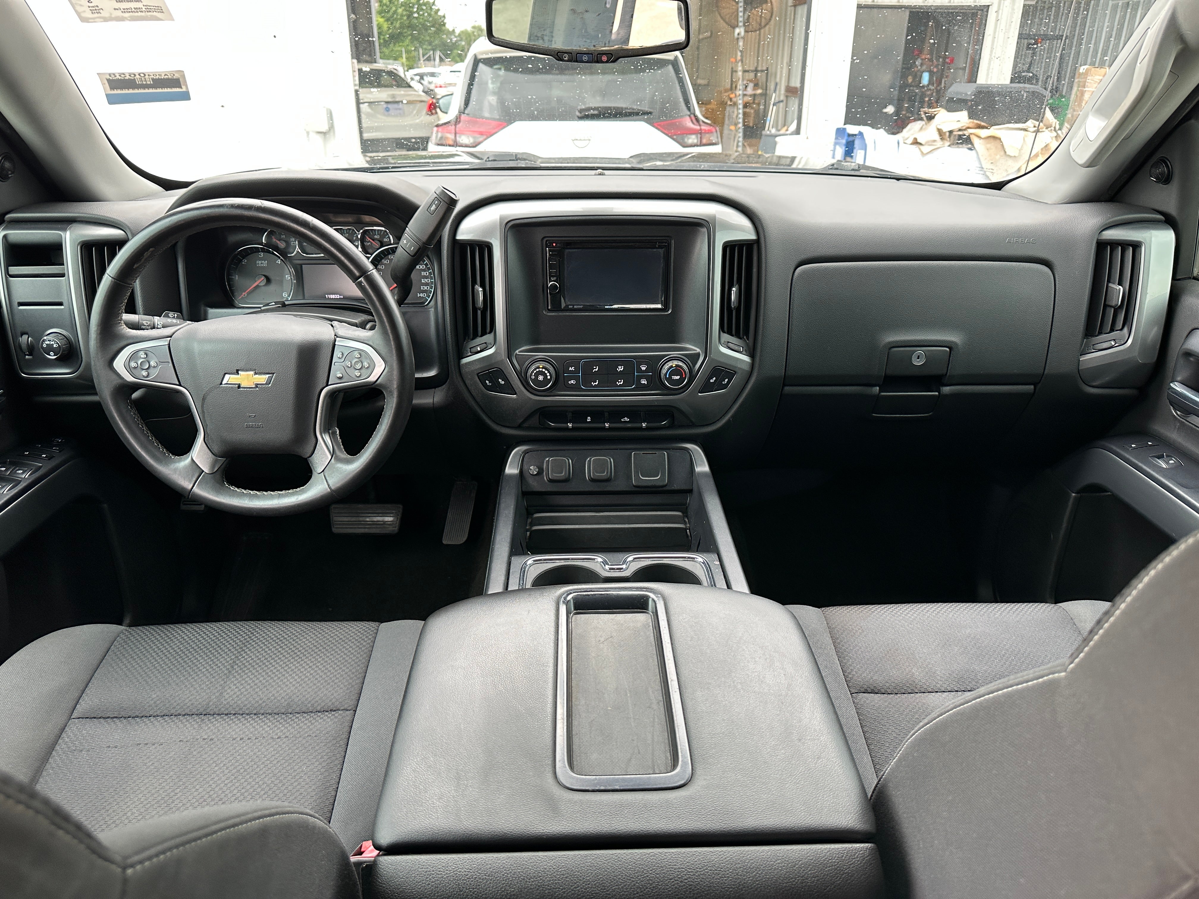 2015 Chevrolet Silverado 1500 LT 3