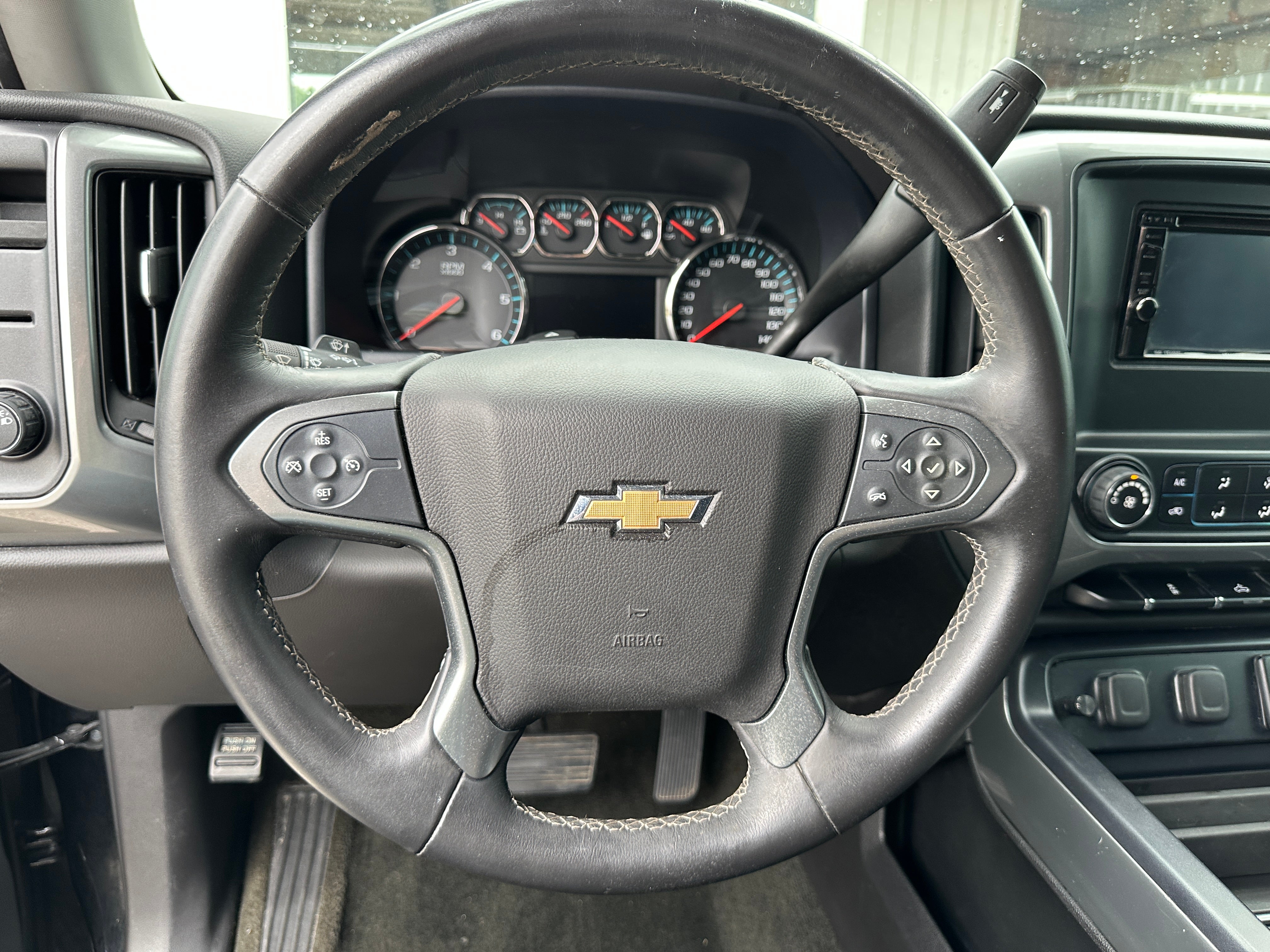 2015 Chevrolet Silverado 1500 LT 5