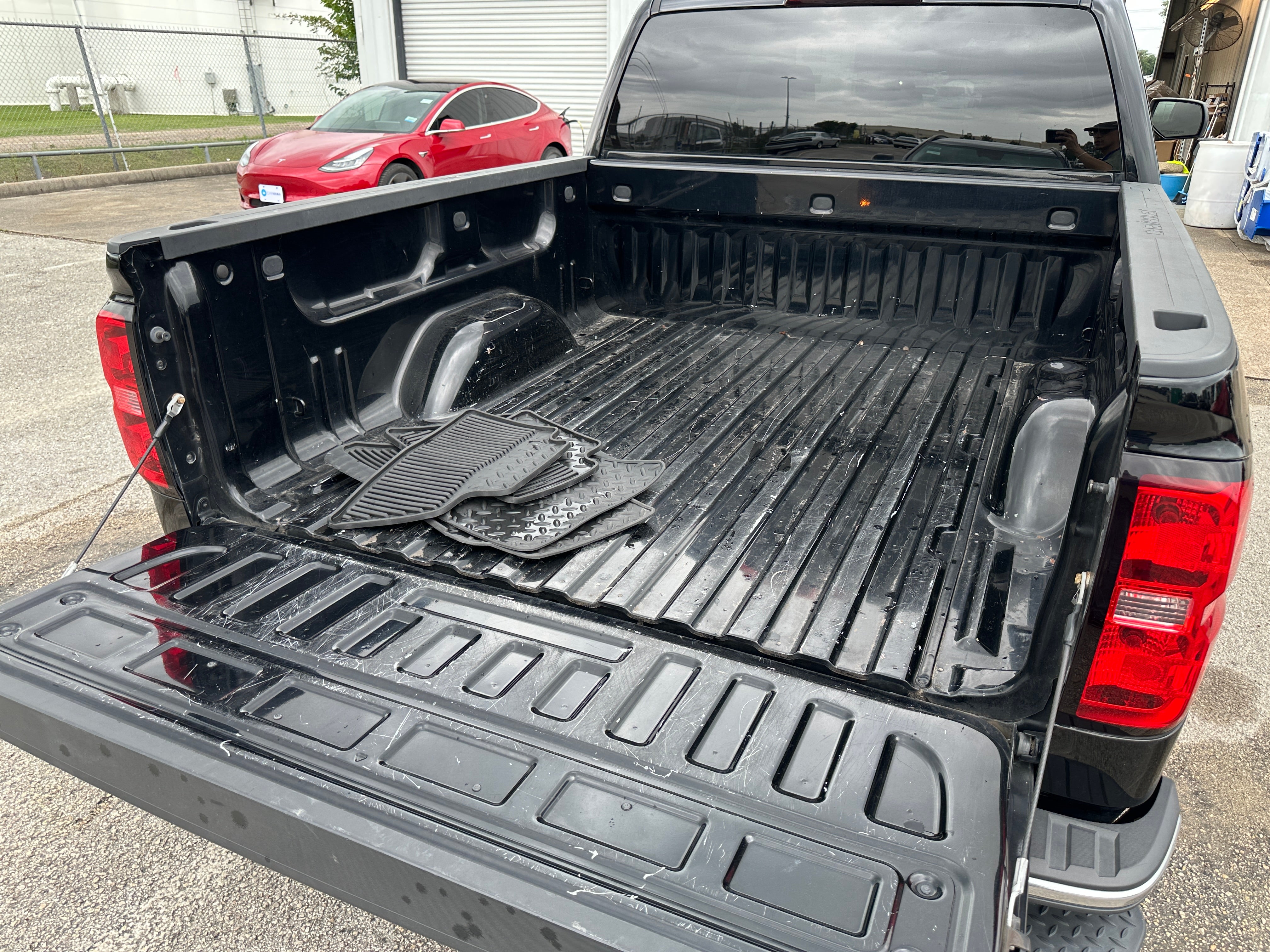 2015 Chevrolet Silverado 1500 LT 7
