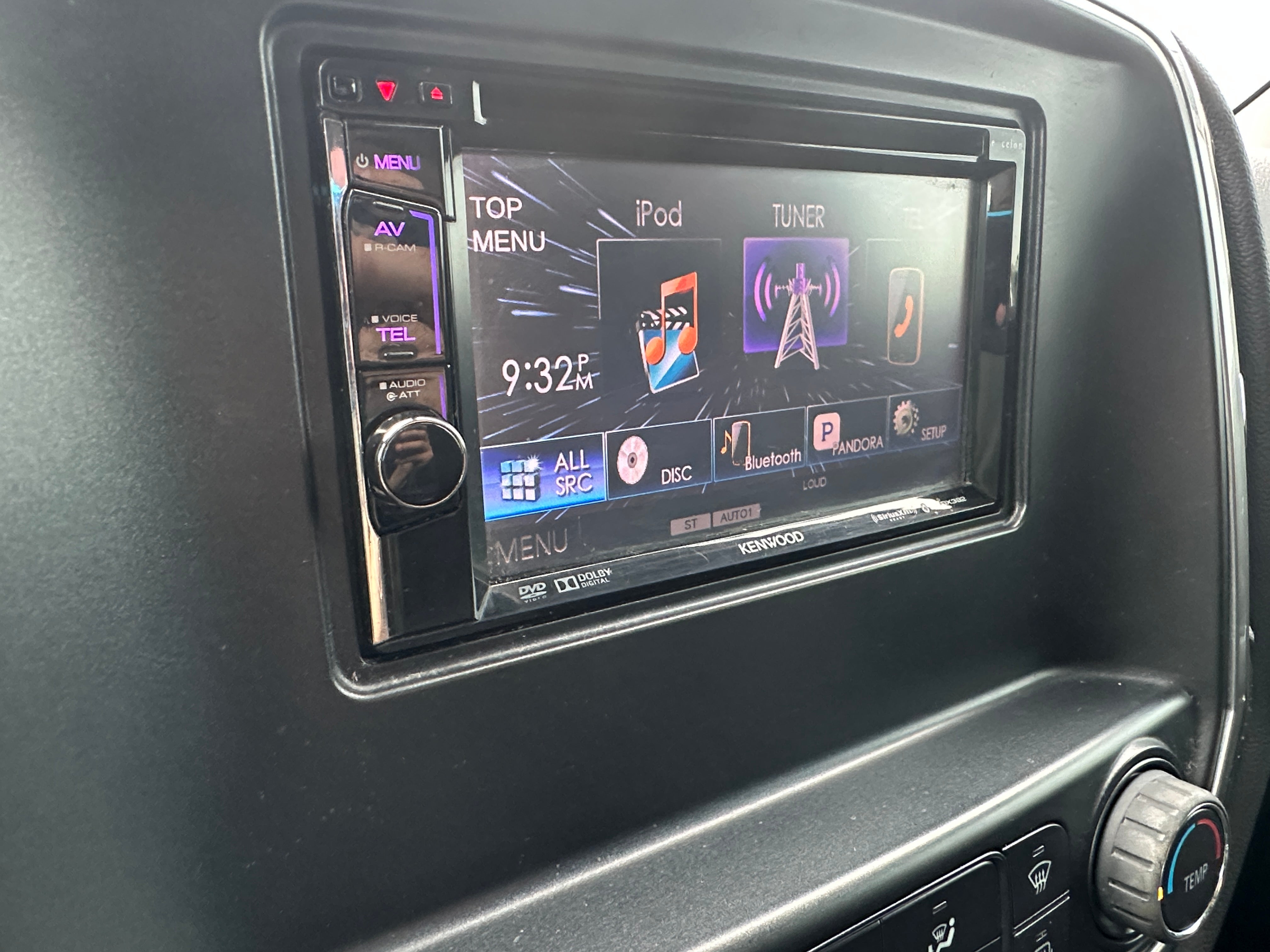 2015 Chevrolet Silverado 1500 LT 4