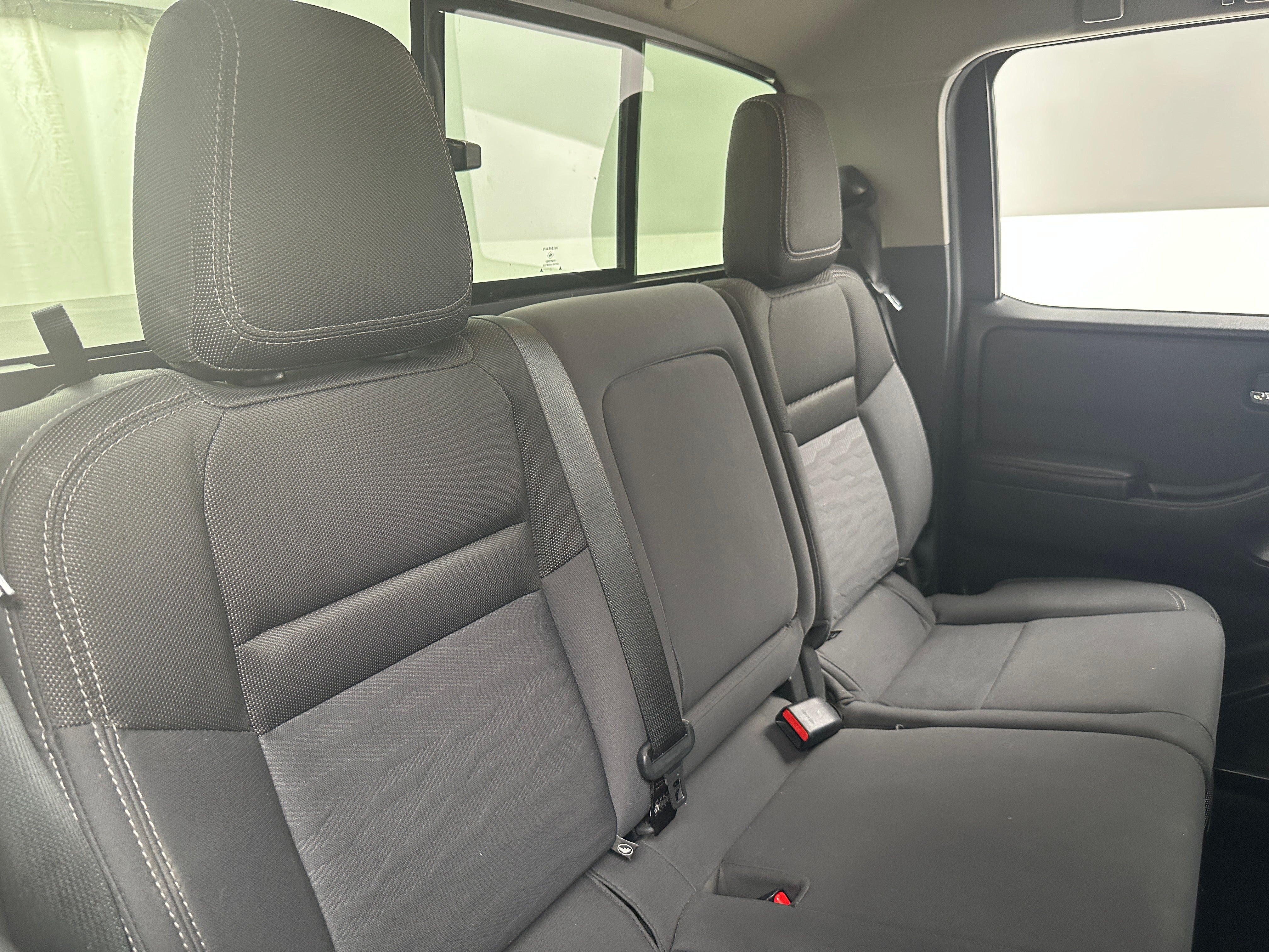 2023 Nissan Frontier SV 6