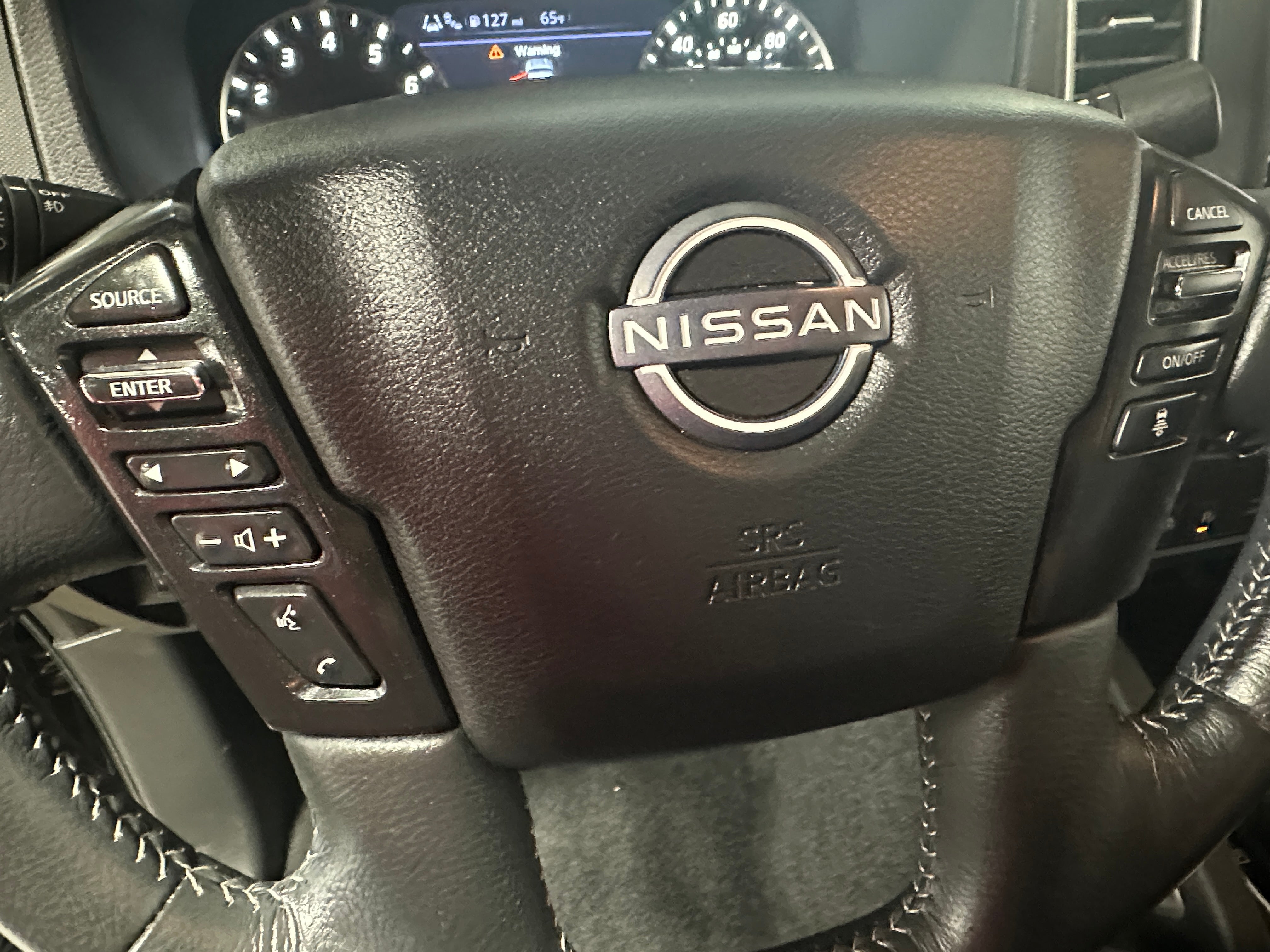 2023 Nissan Frontier SV 5