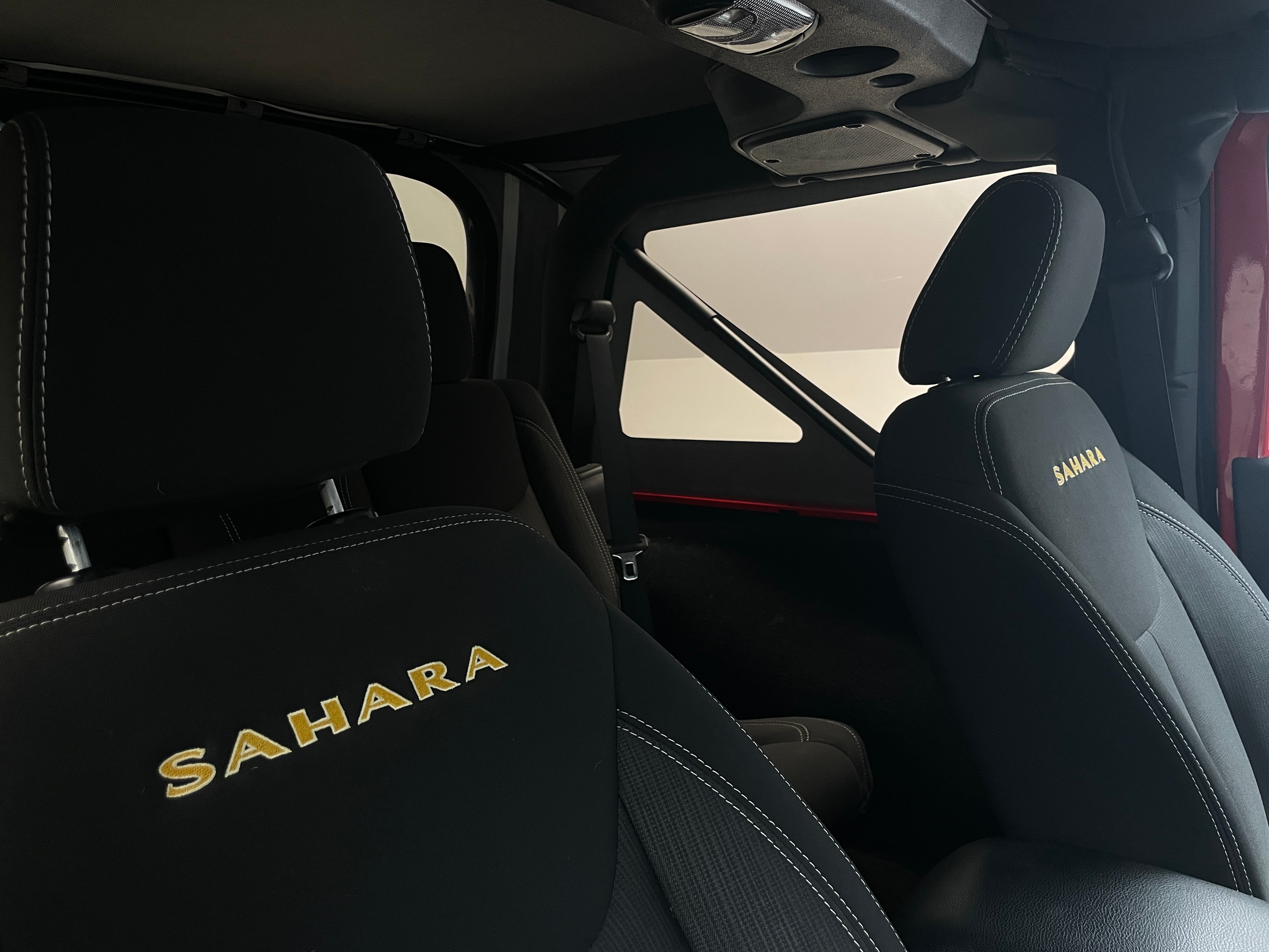 2015 Jeep Wrangler Sahara 2