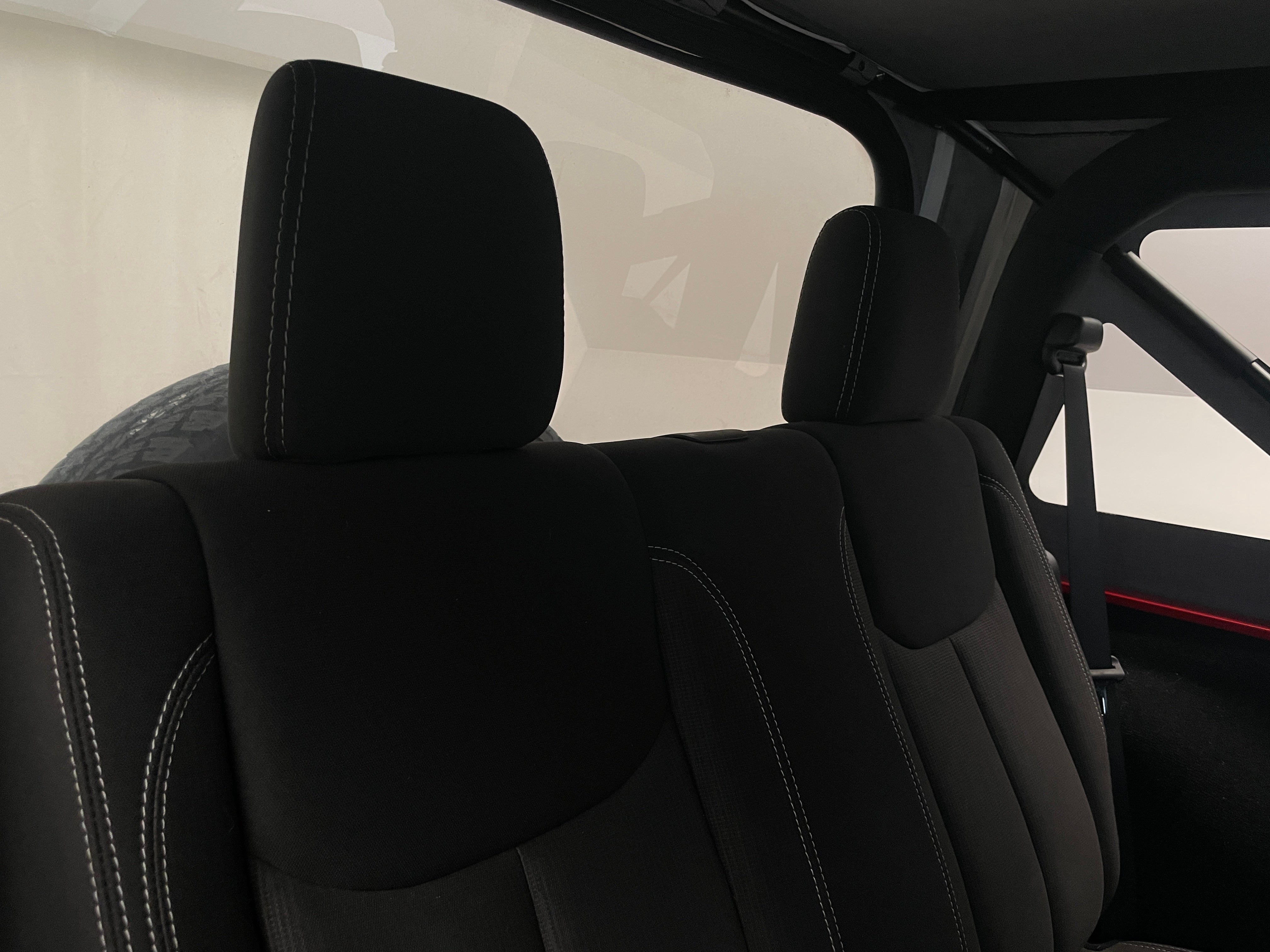 2015 Jeep Wrangler Sahara 6