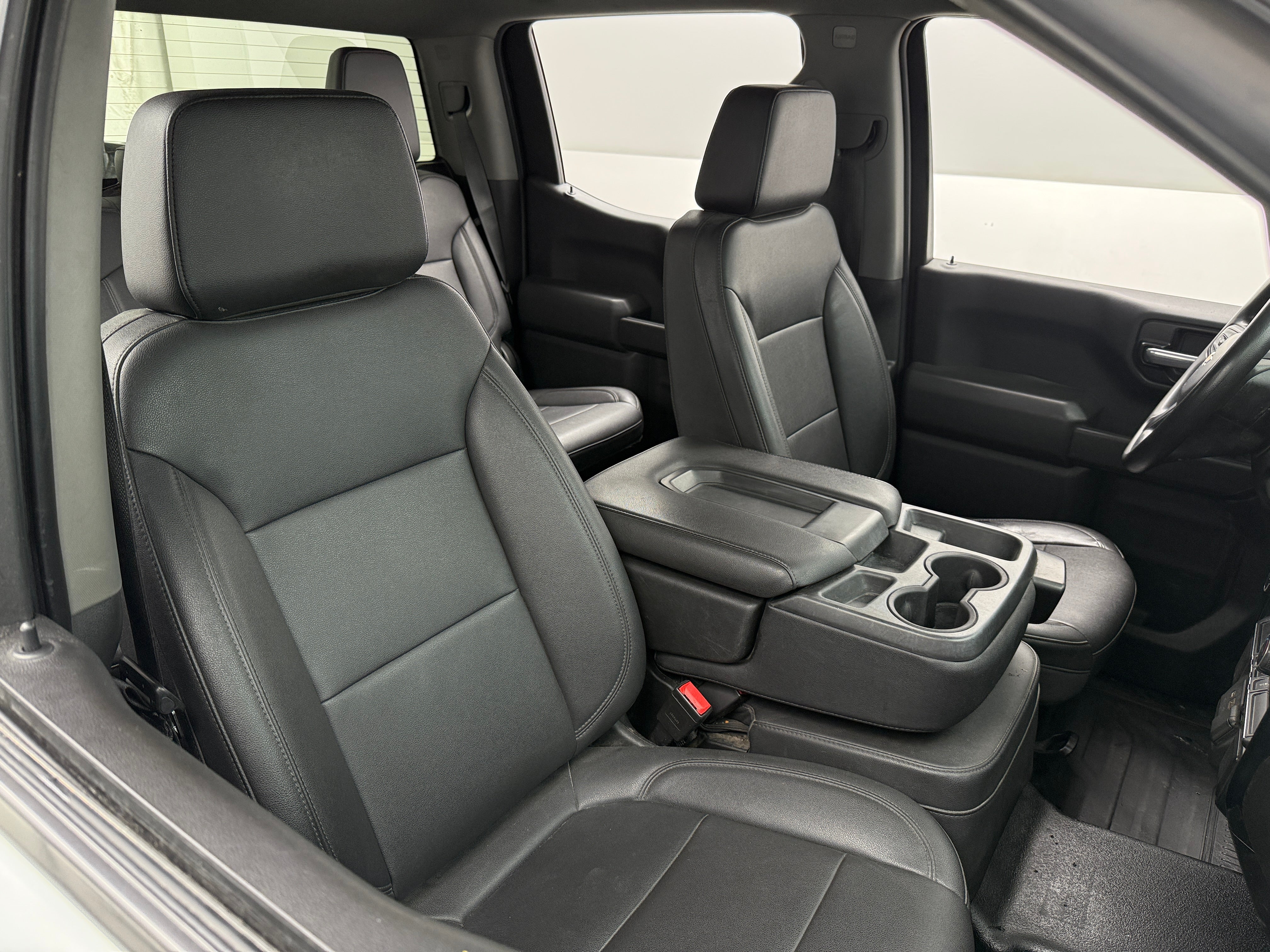 2021 Chevrolet Silverado 1500 Work Truck 2
