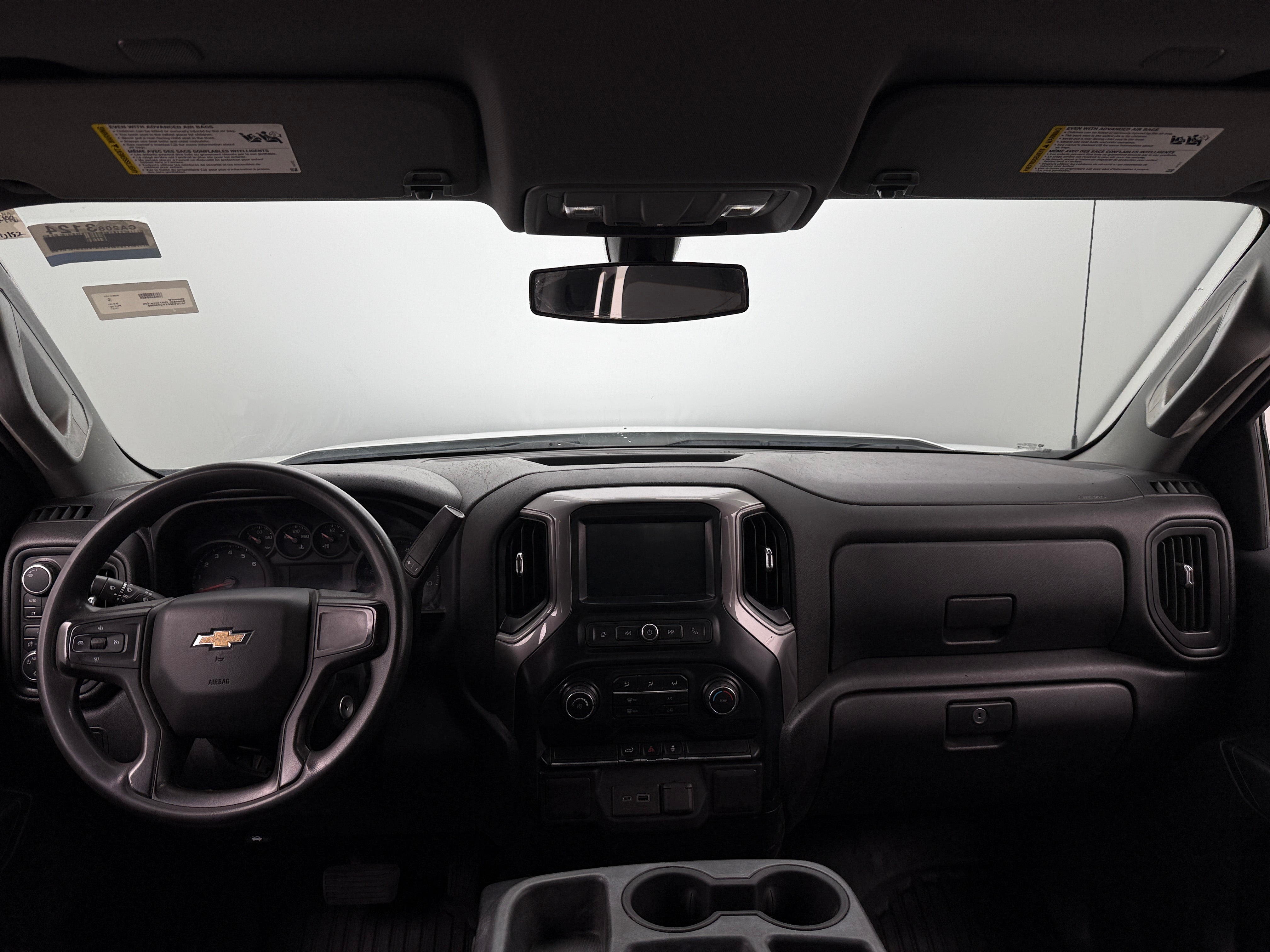 2021 Chevrolet Silverado 1500 Work Truck 3