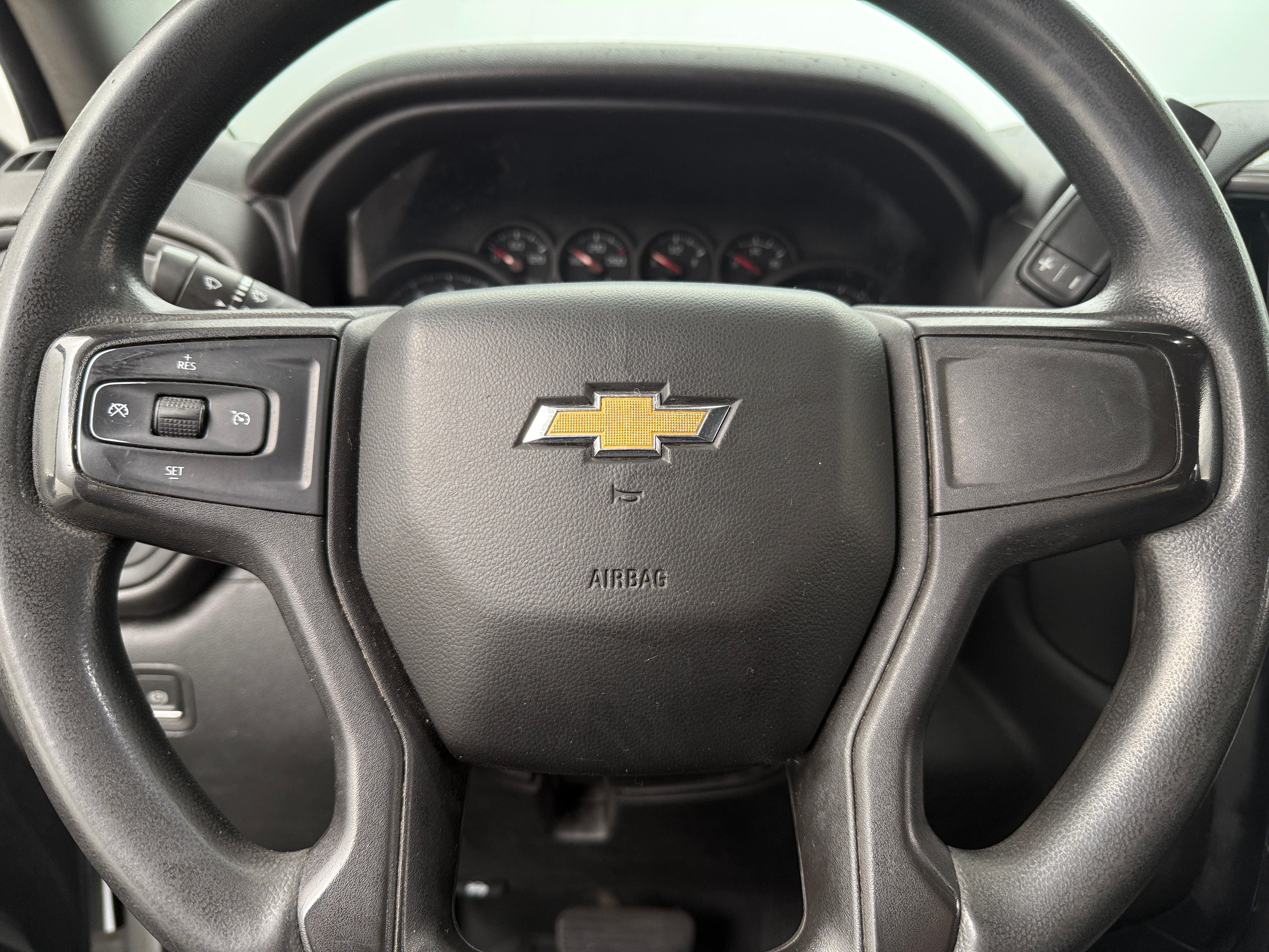 2021 Chevrolet Silverado 1500 Work Truck 5