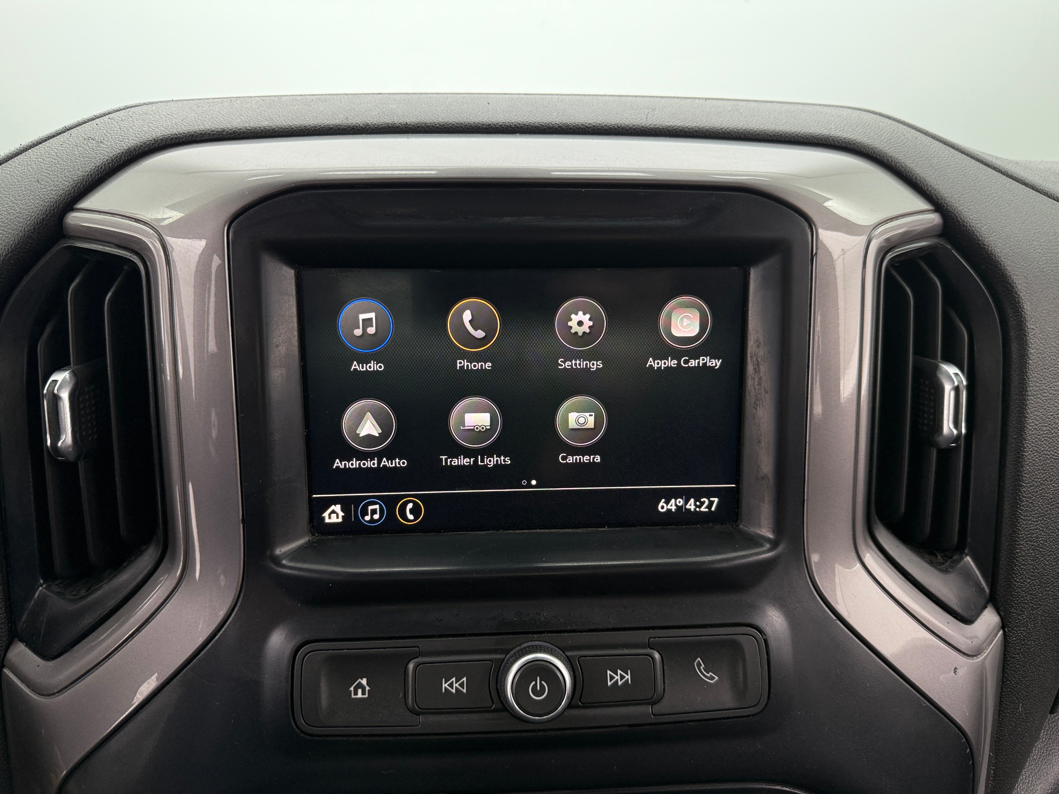 2021 Chevrolet Silverado 1500 Work Truck 4